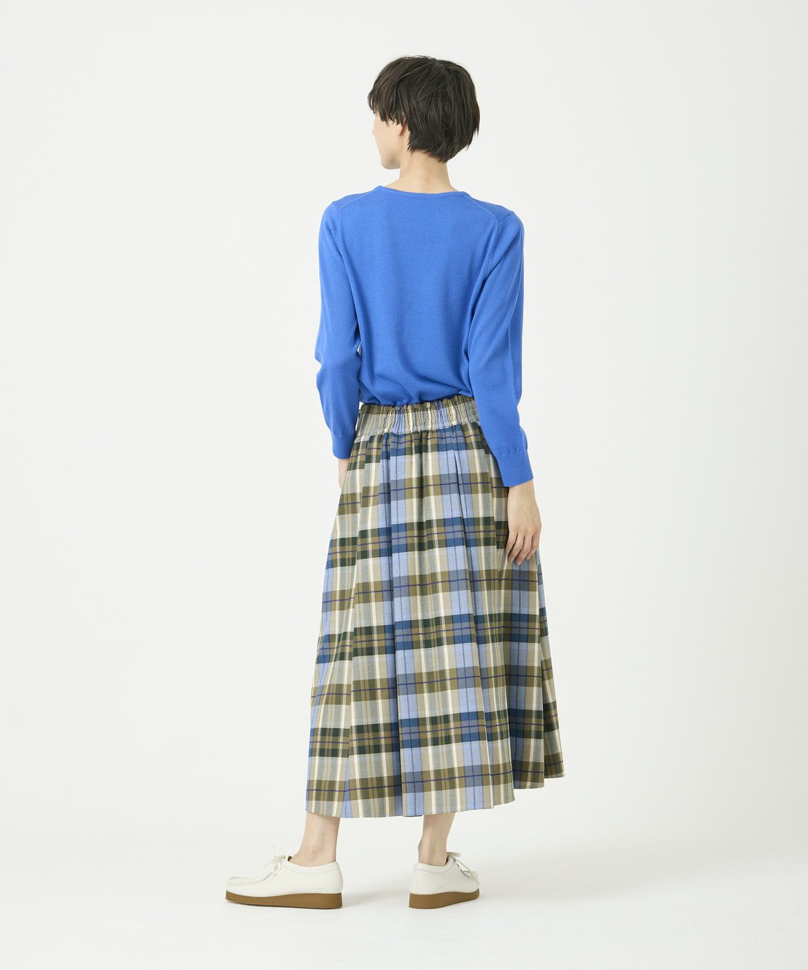 DAY by DAY it&rsquo;s international「ウォッシャブルウールベーシッククルーネックニット《HARMONY》」|ニット・セーター|