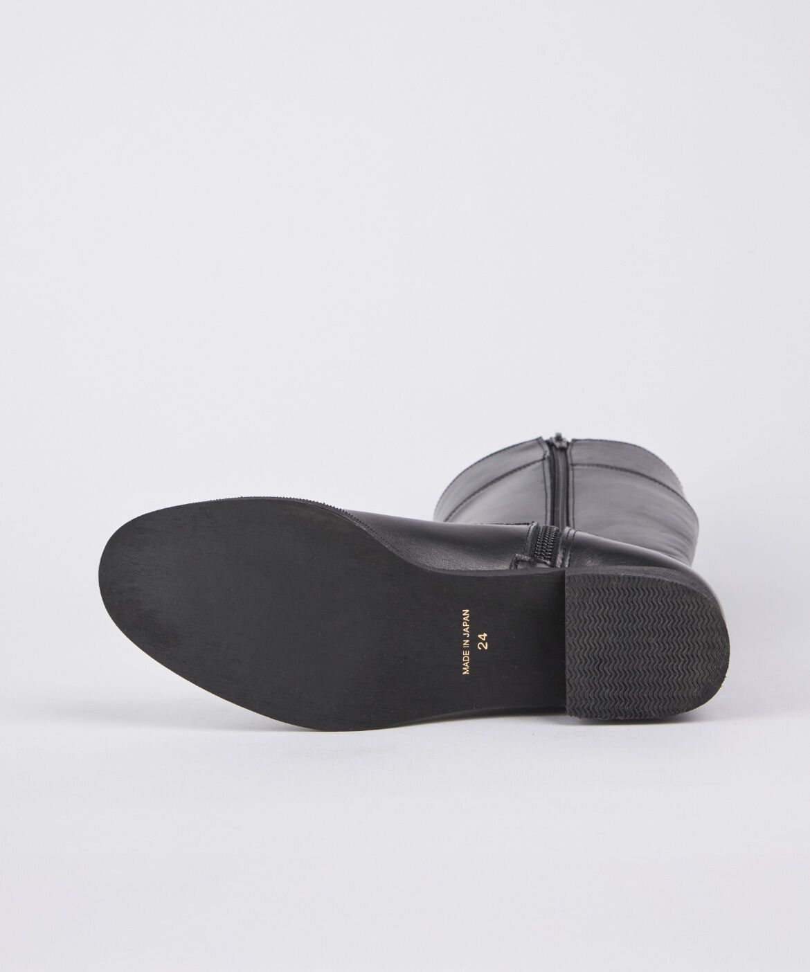 Maglie le cassetto「パールビジューロングブーツ」|ロングブーツ|