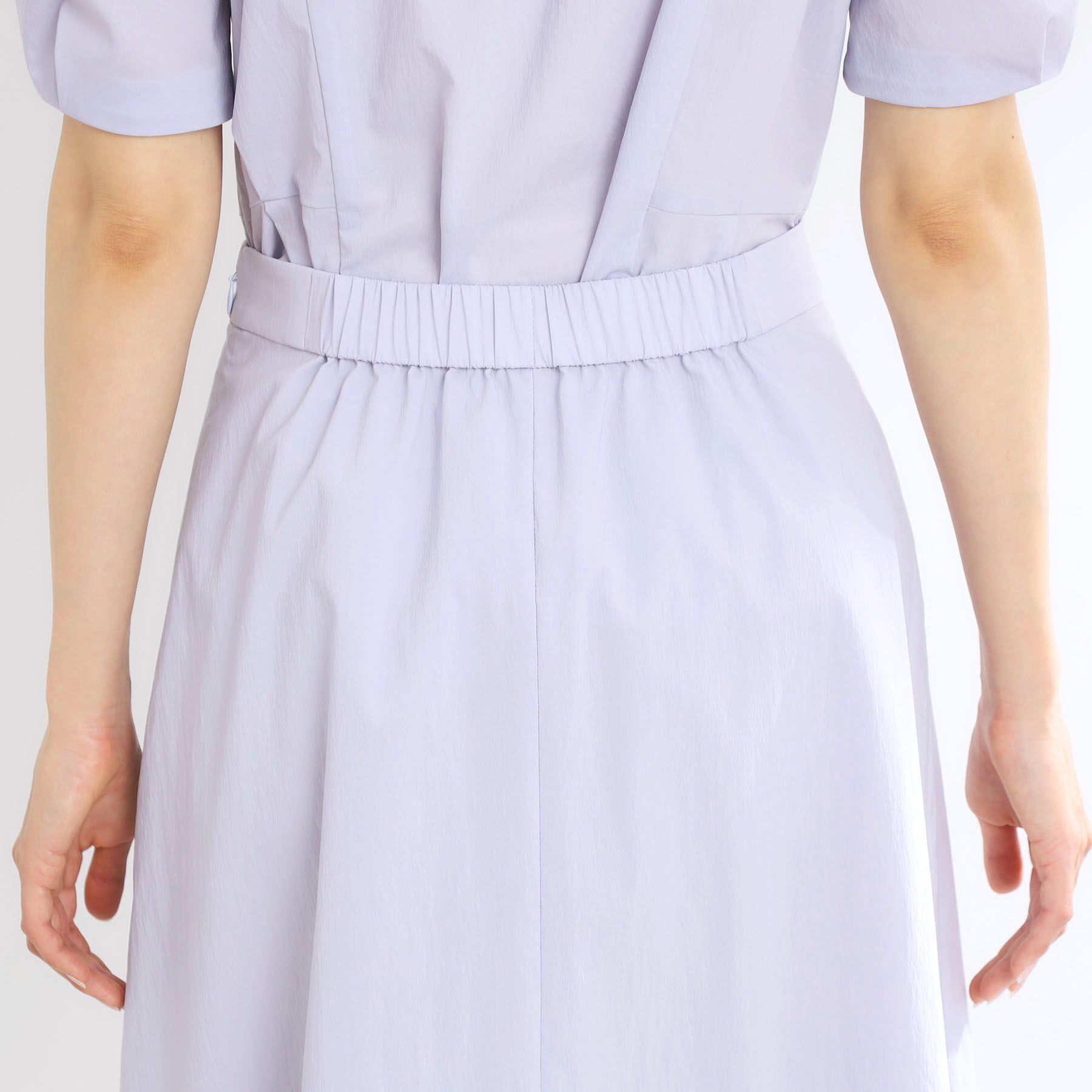 Reflect「【マシンウォッシュ可／撥水／雨の日OK！】レインシリーズフレアスカート」|スカート|