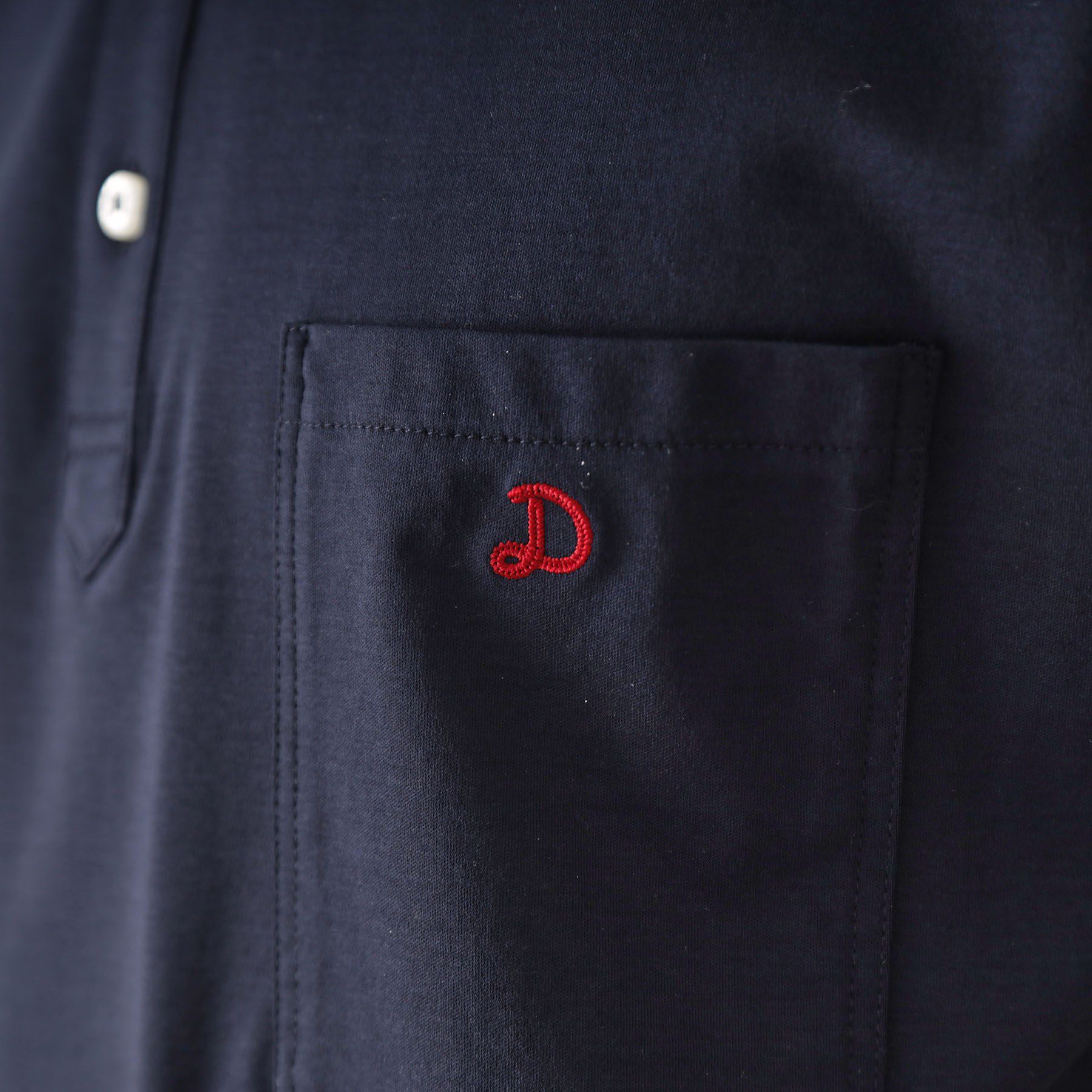 DRESSTERIOR「【接触冷感/抗菌防臭/消臭】ICE CLEAR COTTON オーバーフィットポロシャツ」|ポロシャツ|