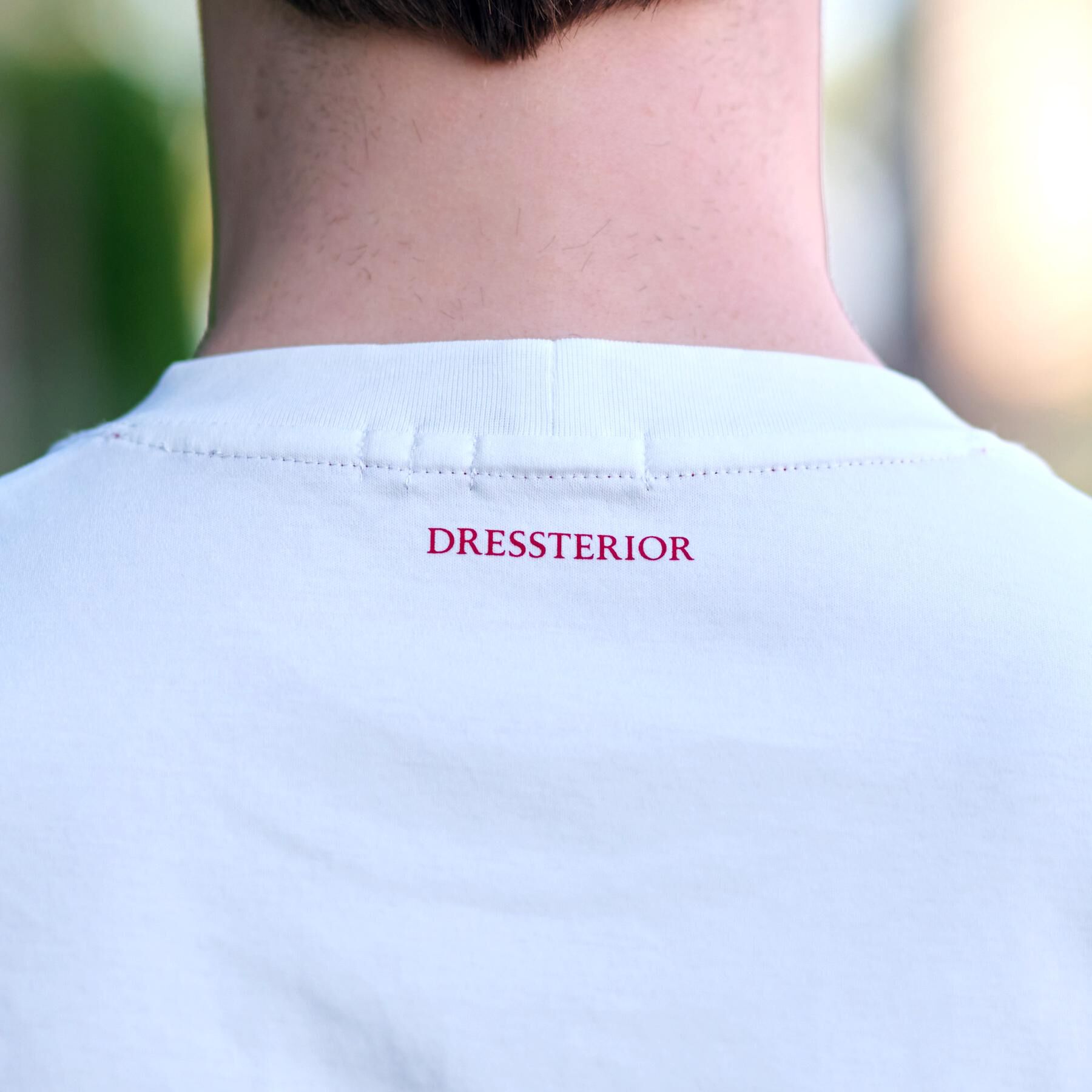 DRESSTERIOR「【接触冷感/抗菌防臭/消臭】ICE CLEAR COTTON ポケットTシャツ」|Tシャツ・カットソー|