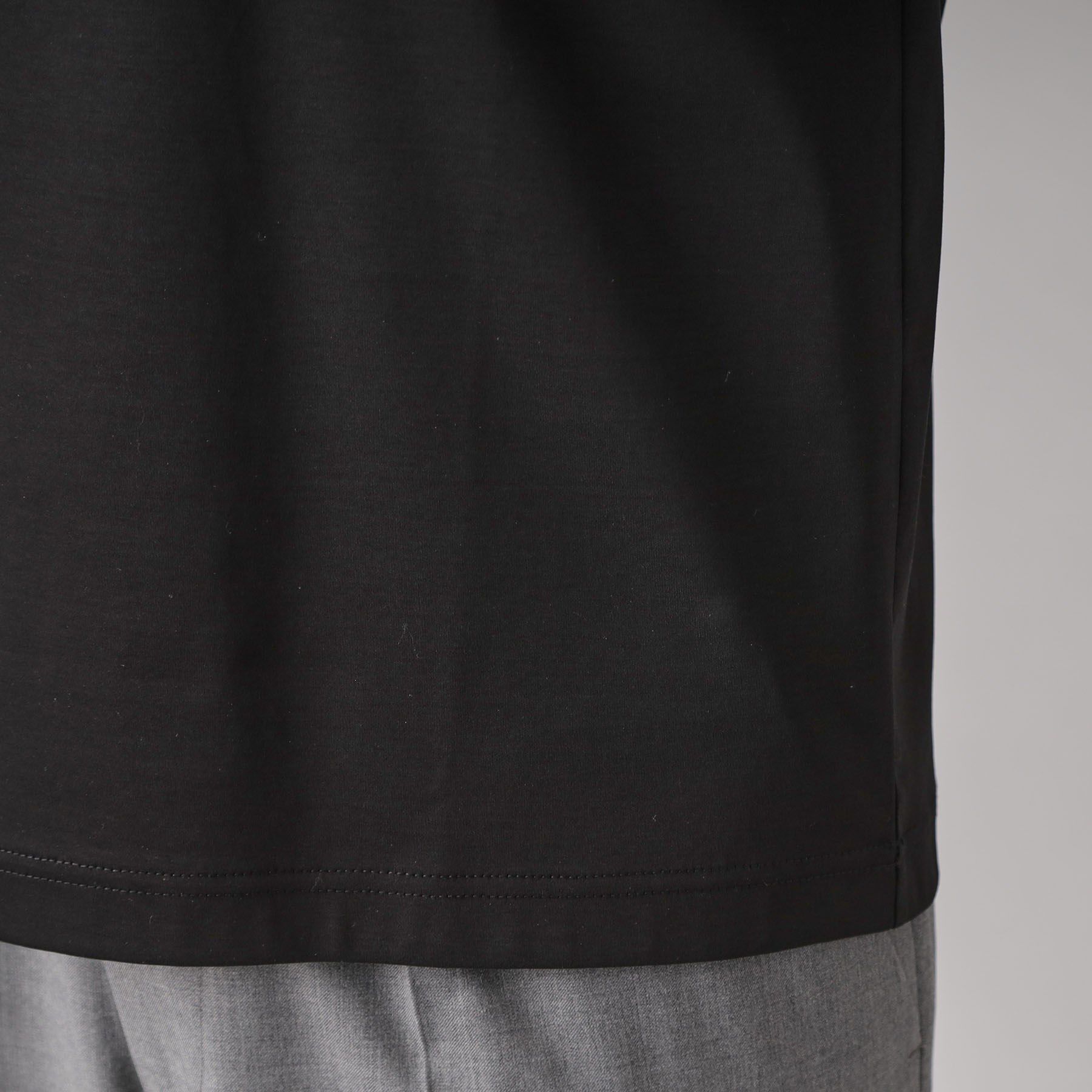 DRESSTERIOR「【接触冷感/抗菌防臭/消臭】ICE CLEAR COTTON ポケットTシャツ」|Tシャツ・カットソー|