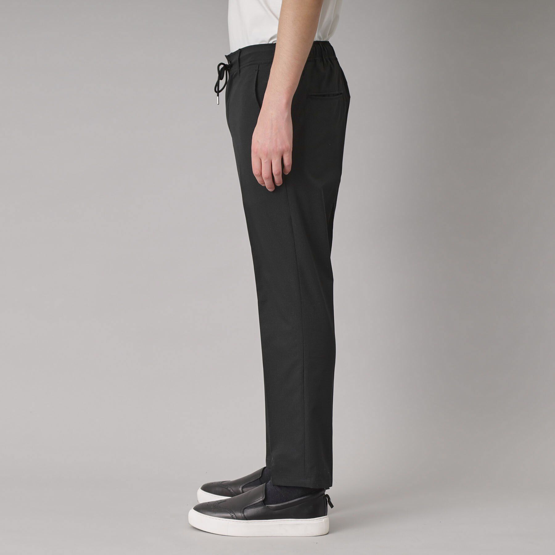 DRESSTERIOR「【セットアップ可/撥水性/UVカット/Safari5月号掲載】COOL DOTS イージーパンツ」|その他|