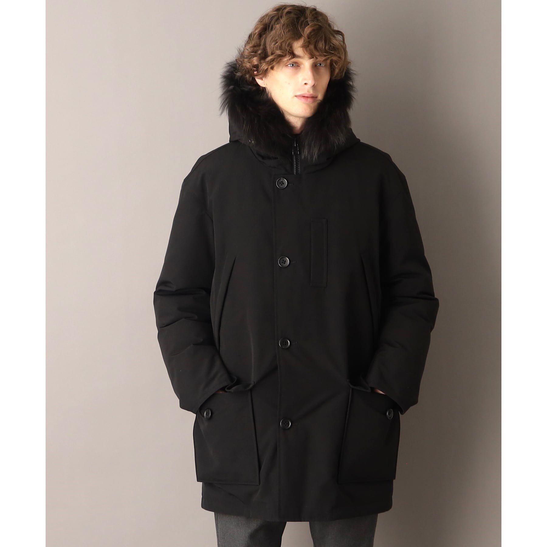 DRESSTERIOR「【干場義雅&times;DRESSTERIOR】 N－3Bダウンコート」|ダウン|