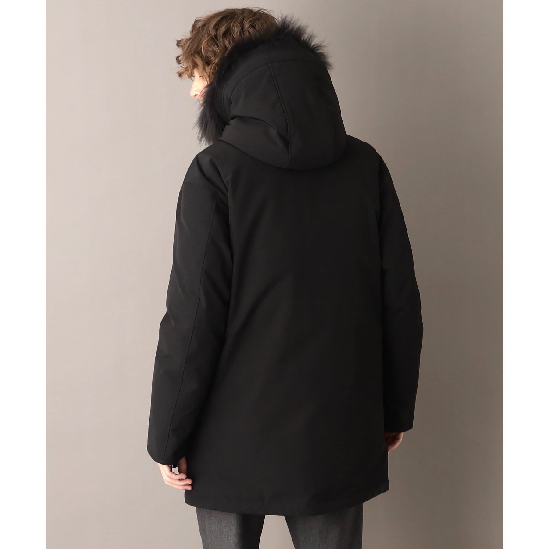 DRESSTERIOR「【干場義雅&times;DRESSTERIOR】 N－3Bダウンコート」|ダウン|