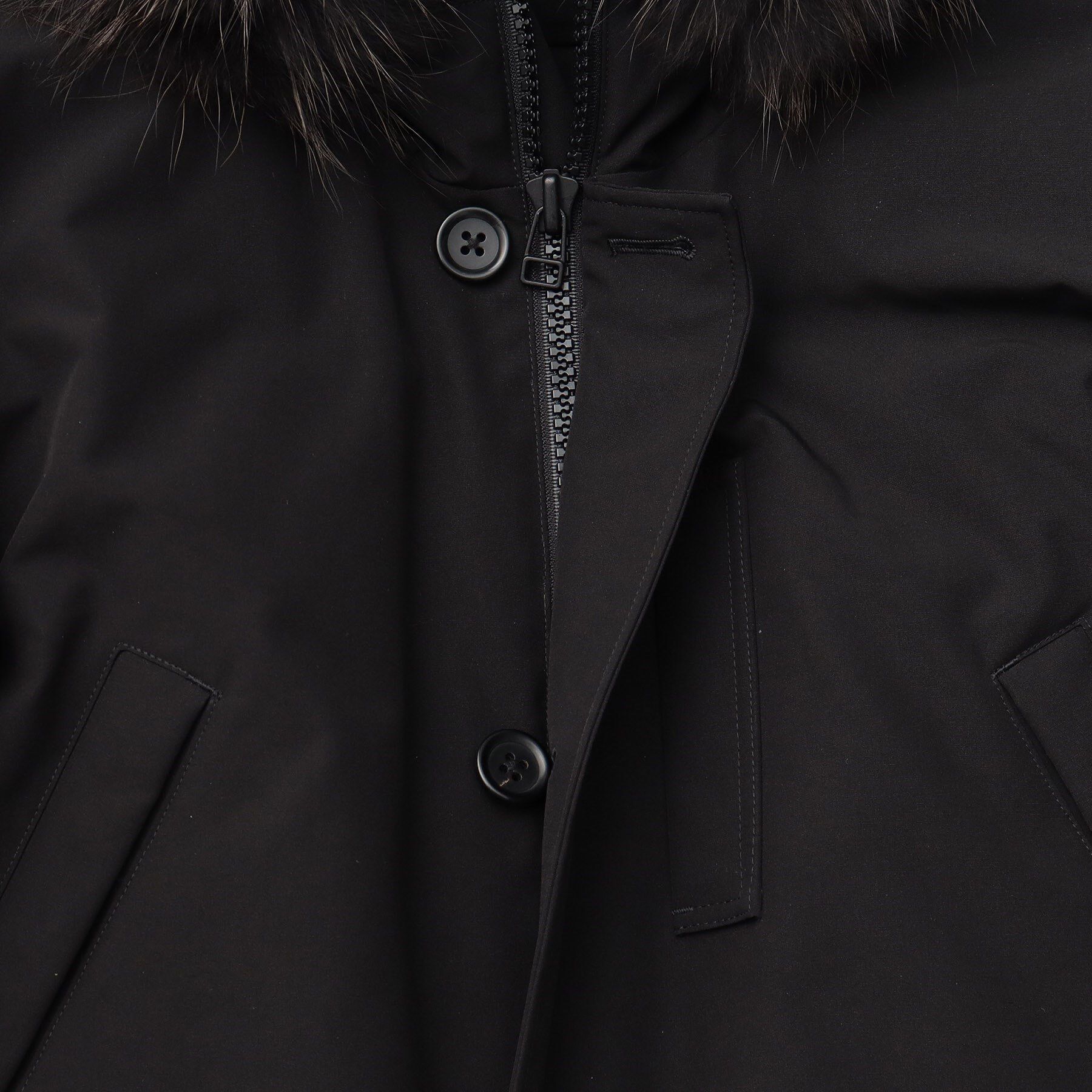 DRESSTERIOR「【干場義雅&times;DRESSTERIOR】 N－3Bダウンコート」|ダウン|