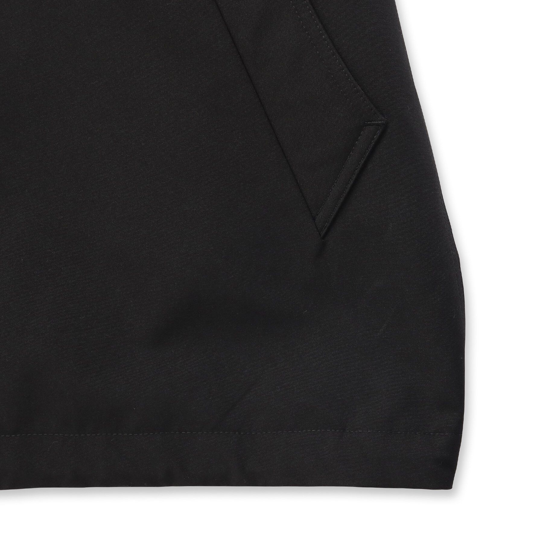 DRESSTERIOR「【Safari12月号掲載】パデッドライト ショートモッズパーカー」|ミリタリー・モッズコート|