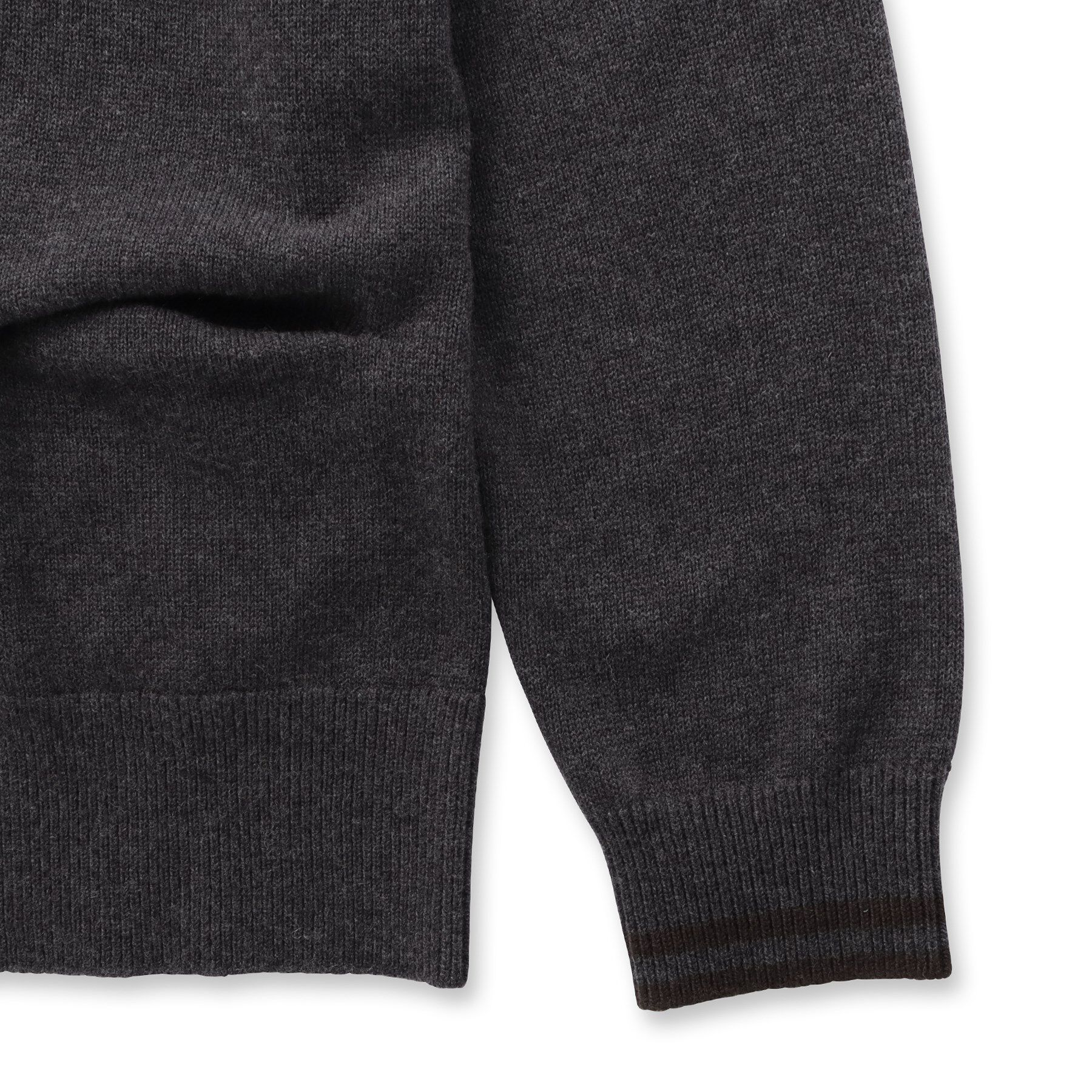 DRESSTERIOR「ウォッシャブル エンブレムカーディガン」|カーディガン|