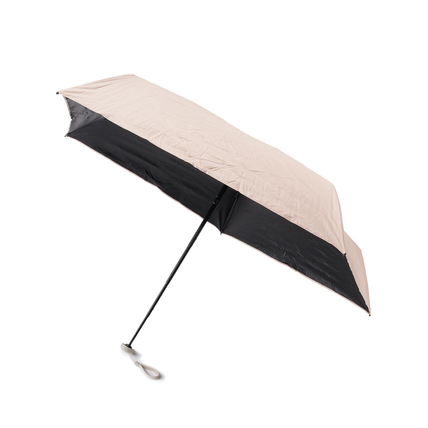 grove「【晴雨兼用】PUリトルユーミニ」|傘|ピンク(071)