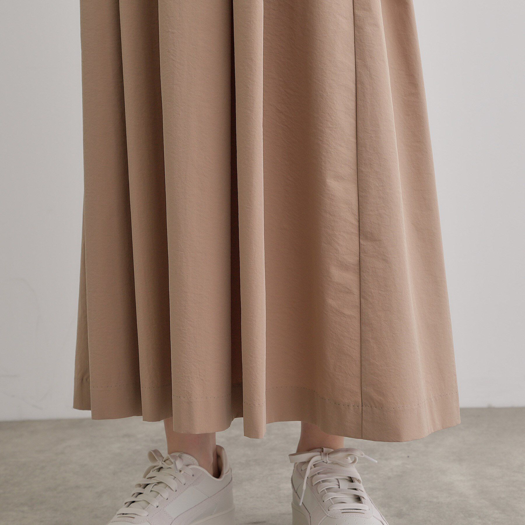 grove「【雑誌掲載】シルエットが映える洗練ジャンパードレス」|ワンピース|