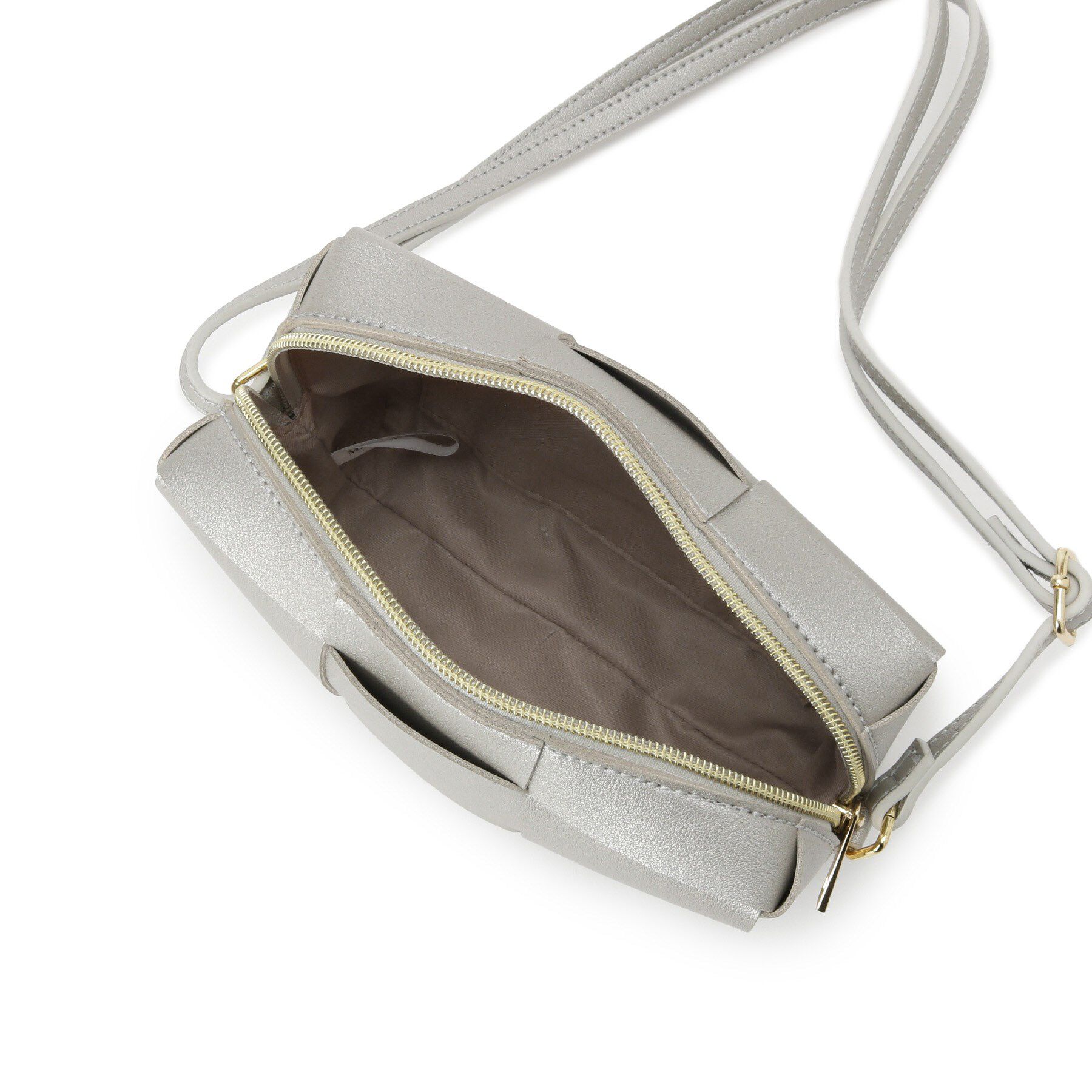 grove「メッシュミニショルダー」|ショルダー・メッセンジャー|