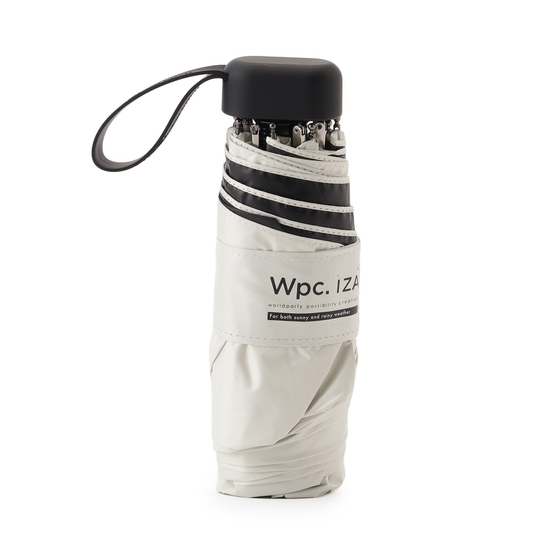 grove「【晴雨兼用】IZA コンパクト」|傘|