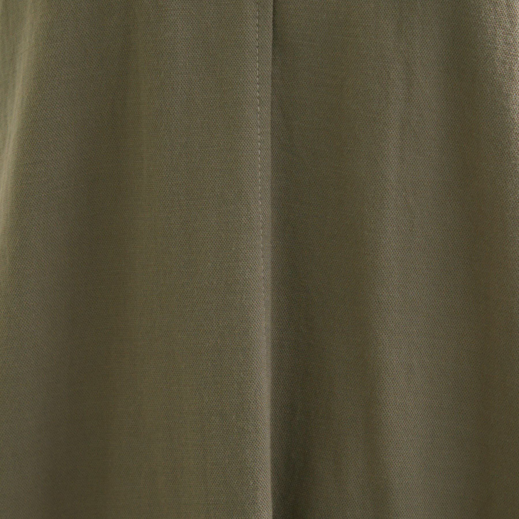 grove「【冷感・UV】モクロディフレンチスリーブワンピース」|ワンピース|