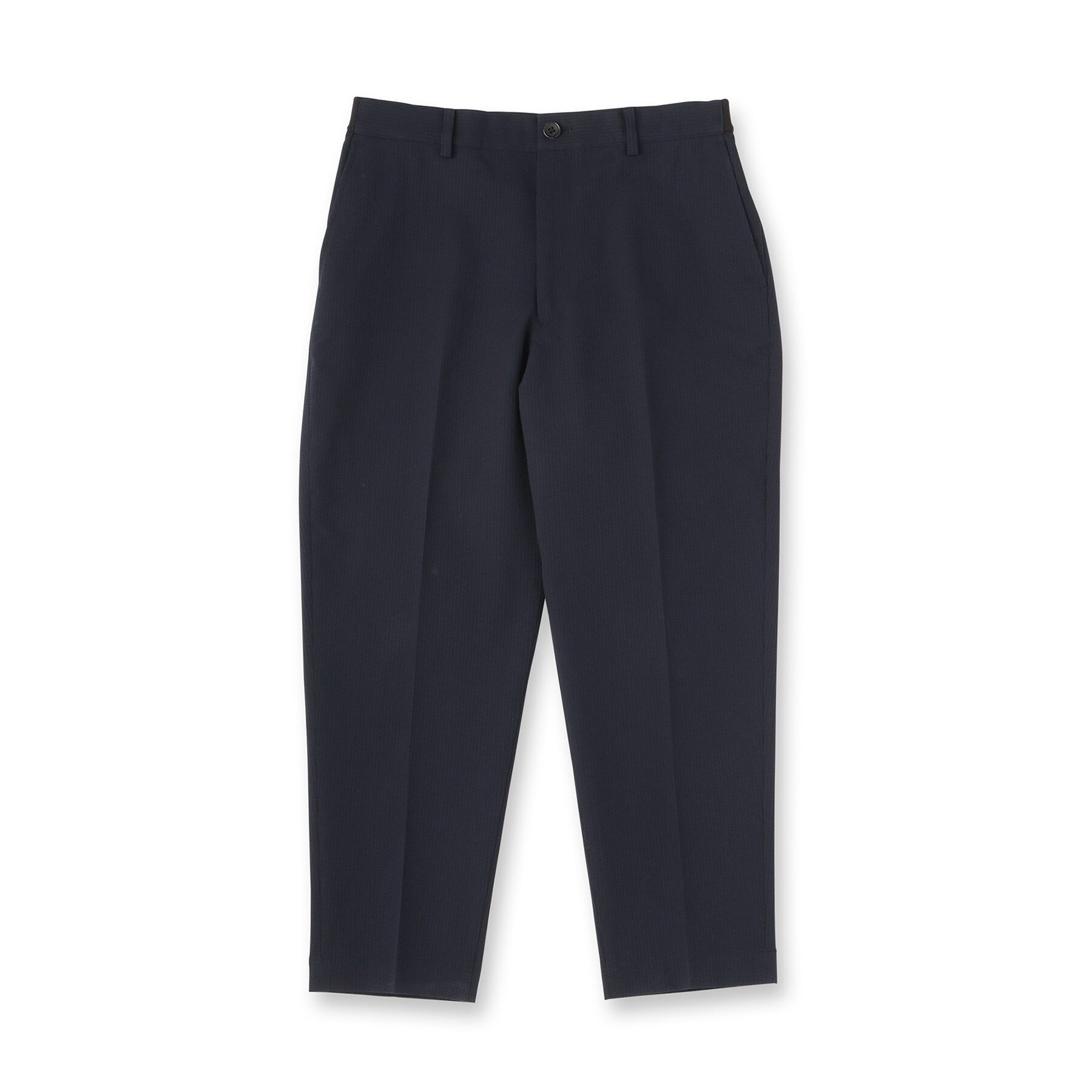 TAKEO KIKUCHI「サッカーストライプ サイドゴアウエスト 8分丈 パンツ」|その他|