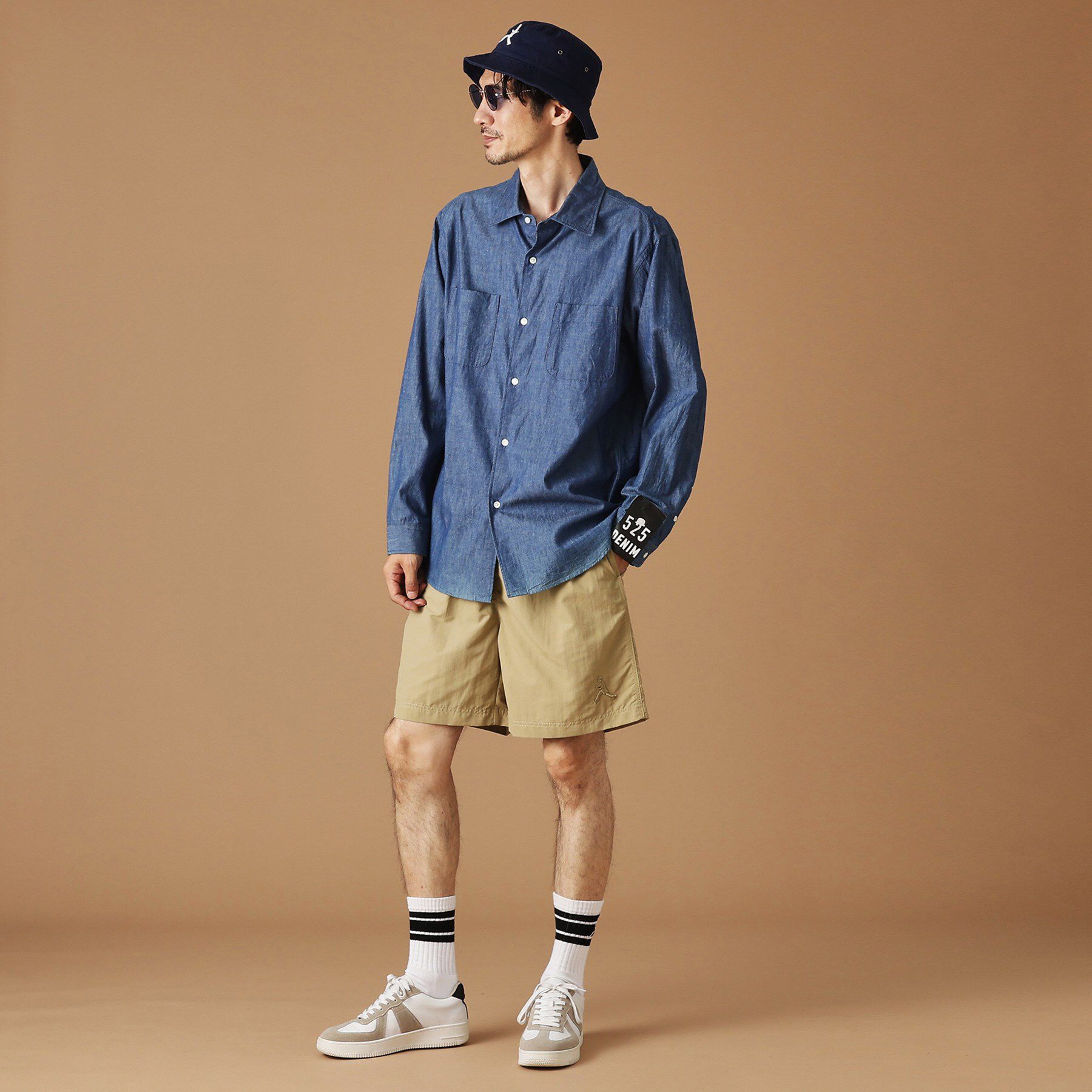 40CARATS&525「ラスタウォーカーイージーショーツ」|その他|