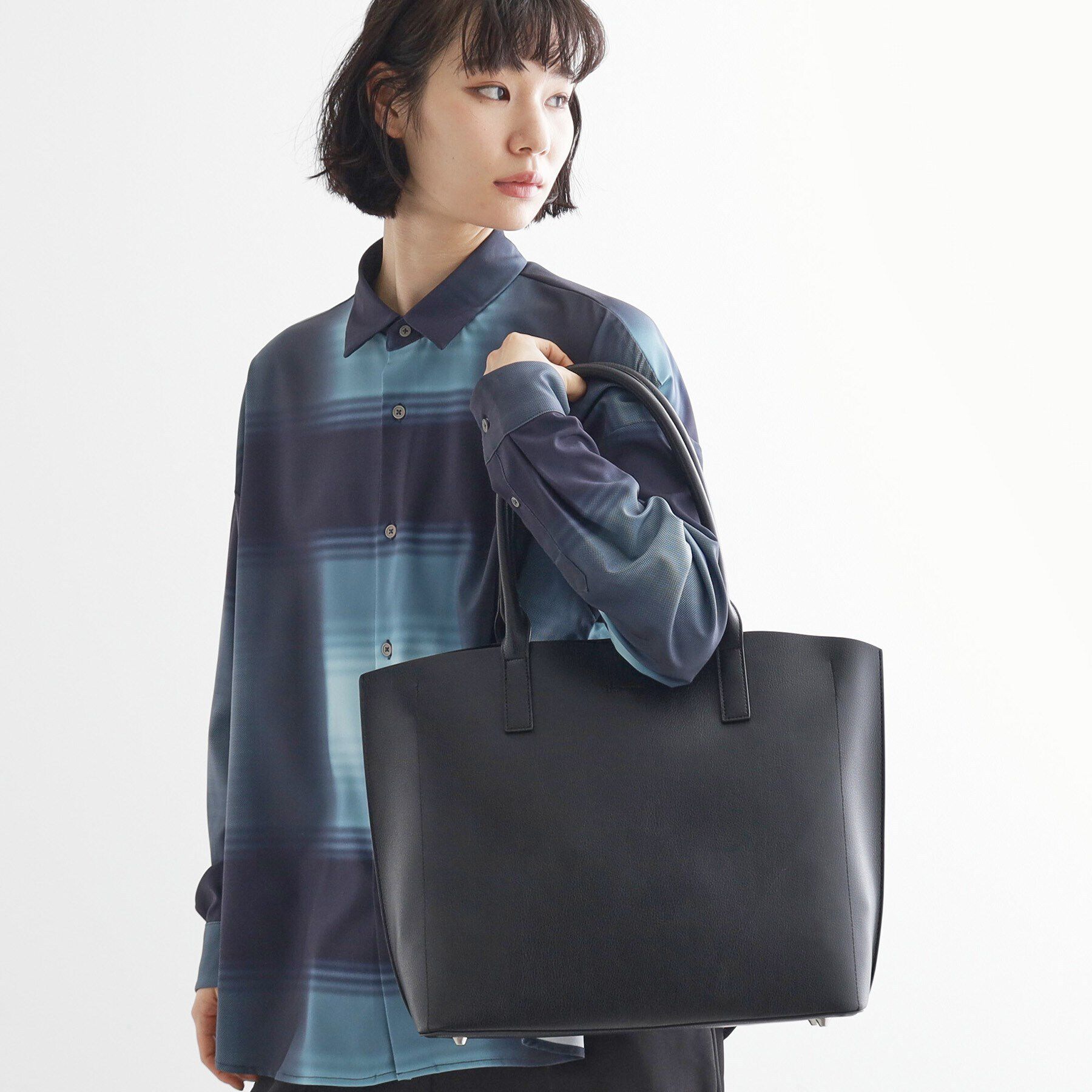 tk.TAKEO KIKUCHI「シングルトートバッグ」|トートバッグ|