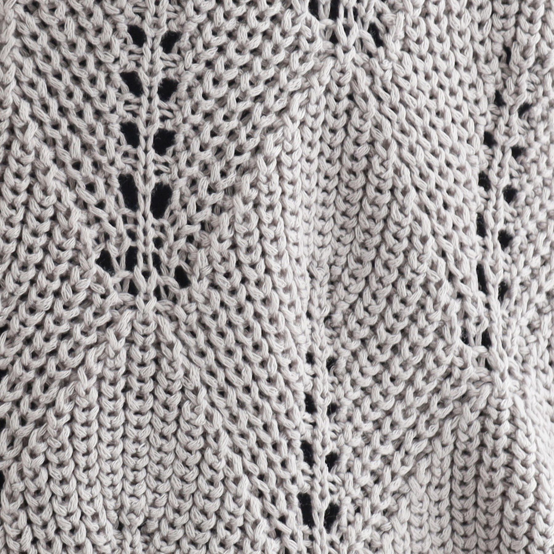 tk.TAKEO KIKUCHI「リーフジャカードニットシャツポロ」|カーディガン|