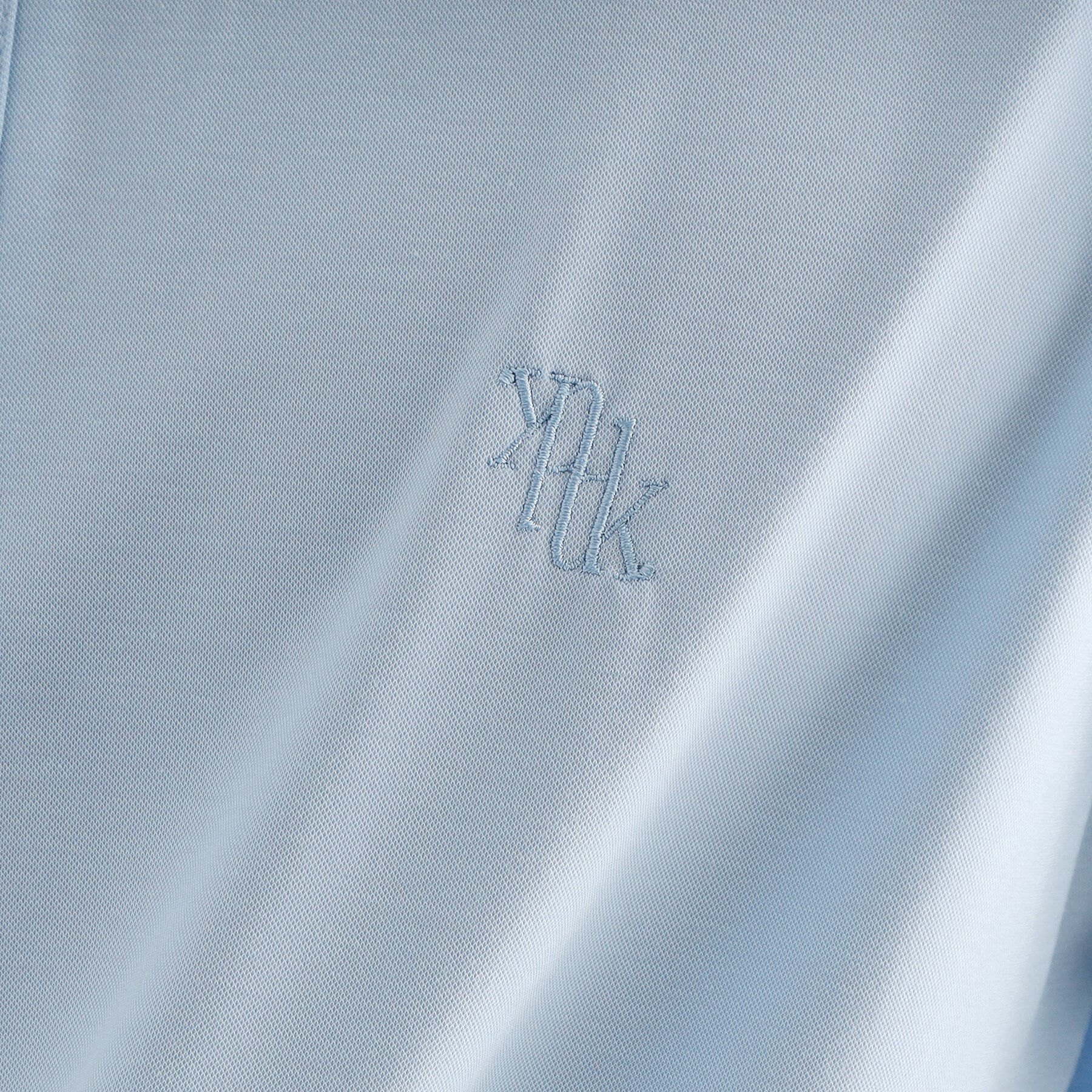 tk.TAKEO KIKUCHI「【マシンウォッシャブル】ハイゲージジャージストレッチポロシャツ」|ポロシャツ|