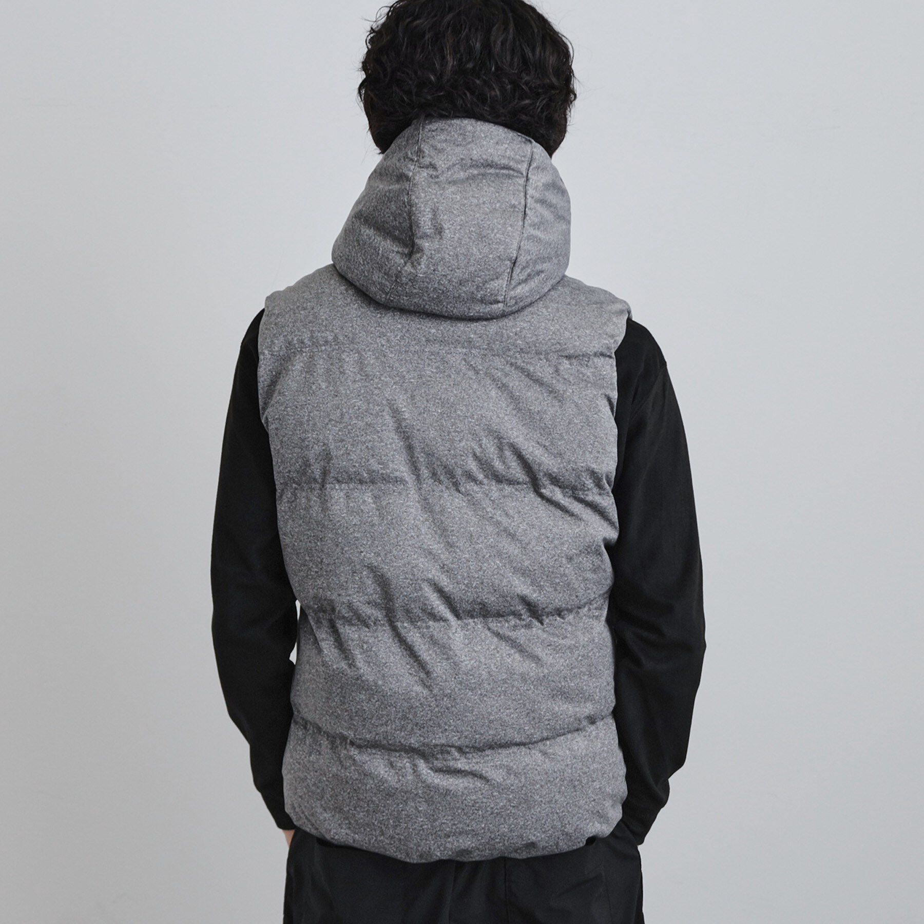 tk.TAKEO KIKUCHI「ポリストレッチ中綿ベスト」|ベスト・ジレ|