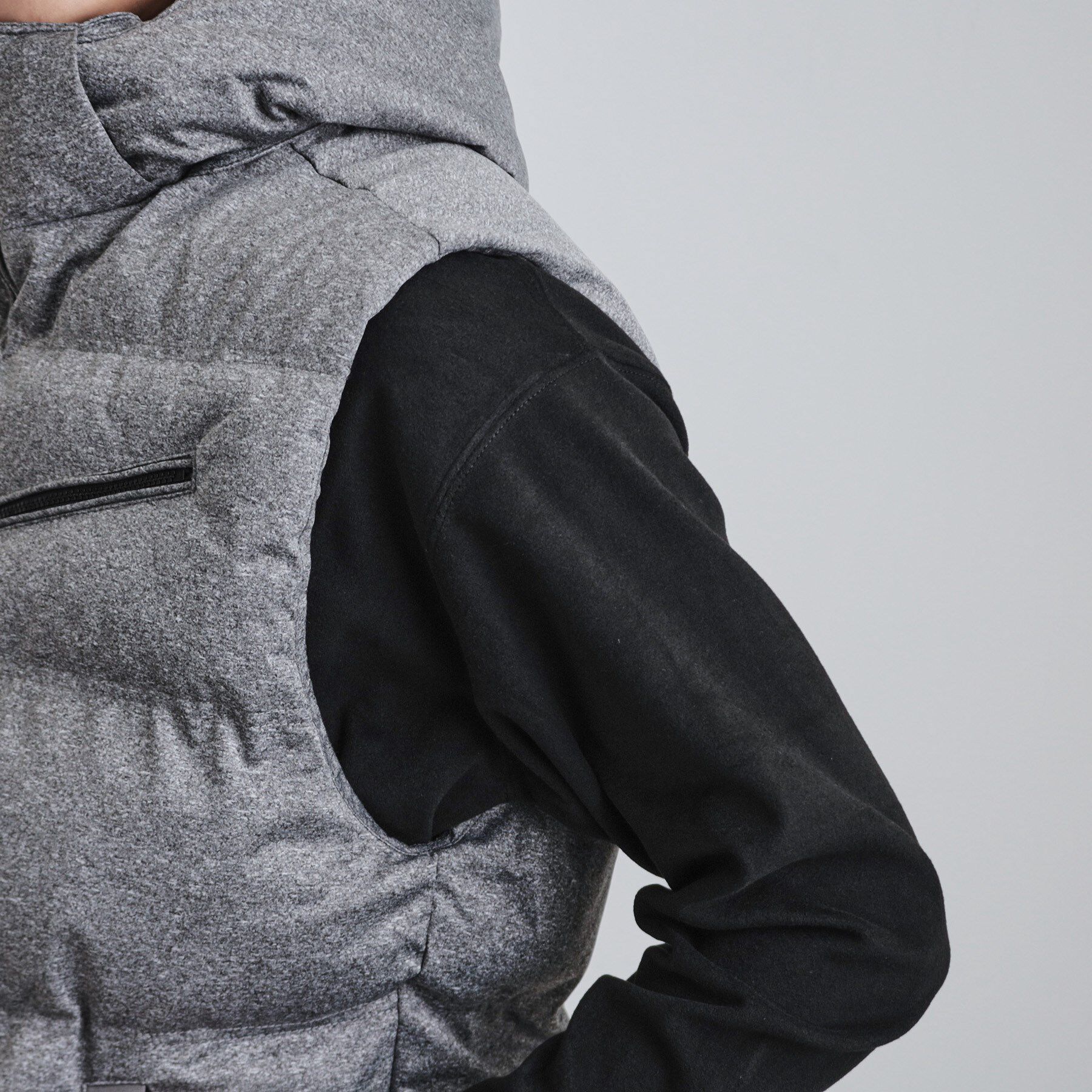 tk.TAKEO KIKUCHI「ポリストレッチ中綿ベスト」|ベスト・ジレ|