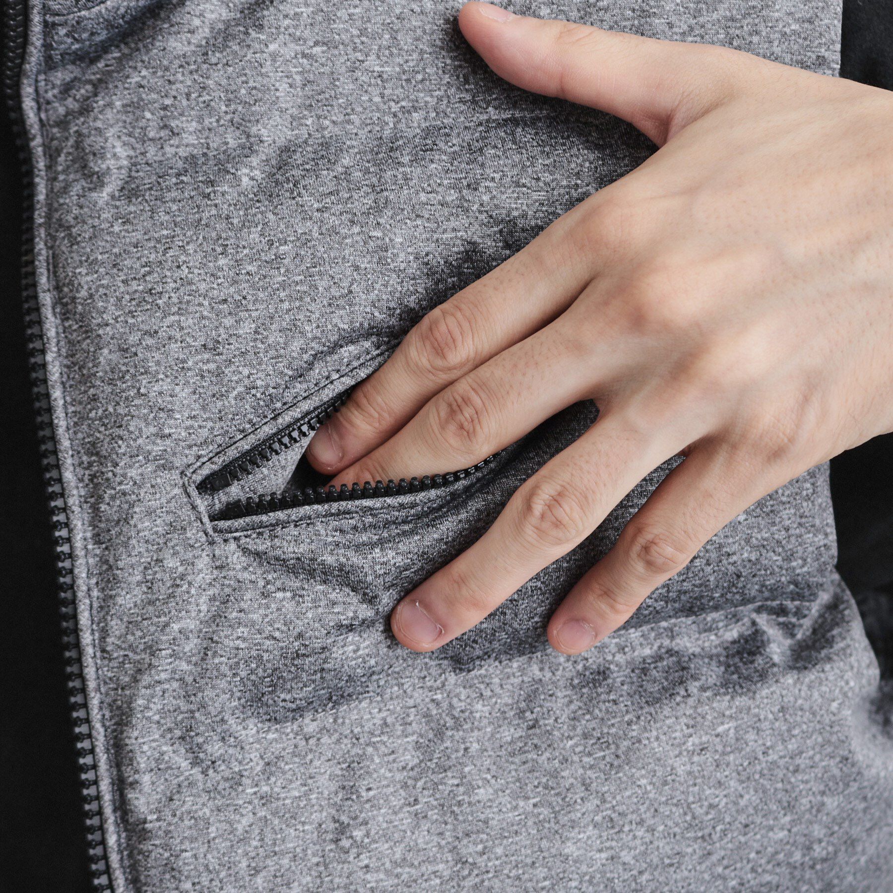 tk.TAKEO KIKUCHI「ポリストレッチ中綿ベスト」|ベスト・ジレ|