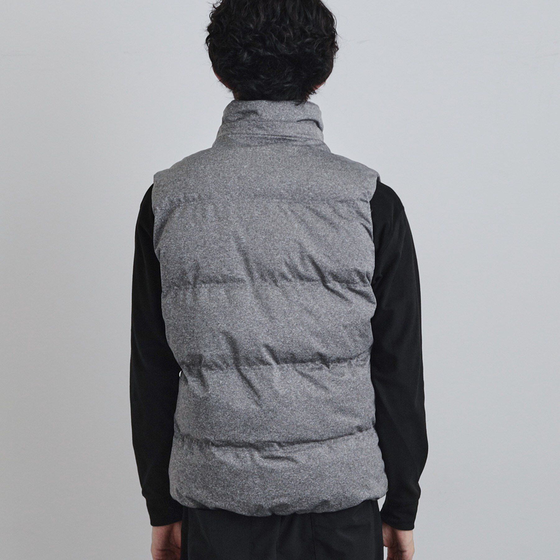 tk.TAKEO KIKUCHI「ポリストレッチ中綿ベスト」|ベスト・ジレ|