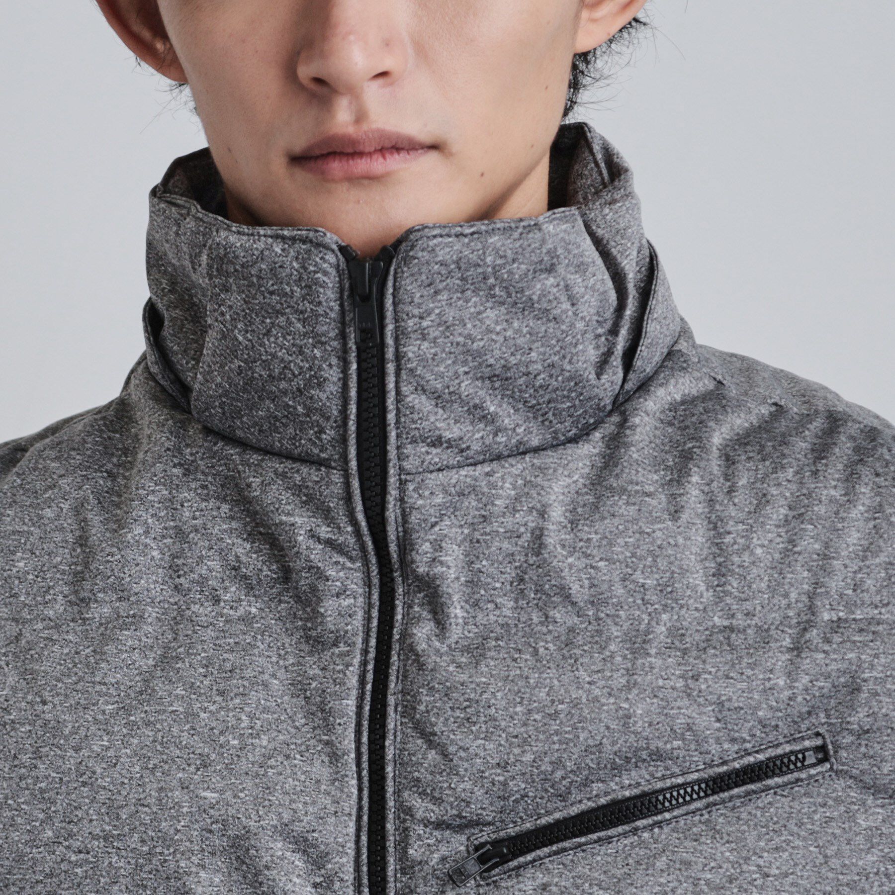 tk.TAKEO KIKUCHI「ポリストレッチ中綿ベスト」|ベスト・ジレ|