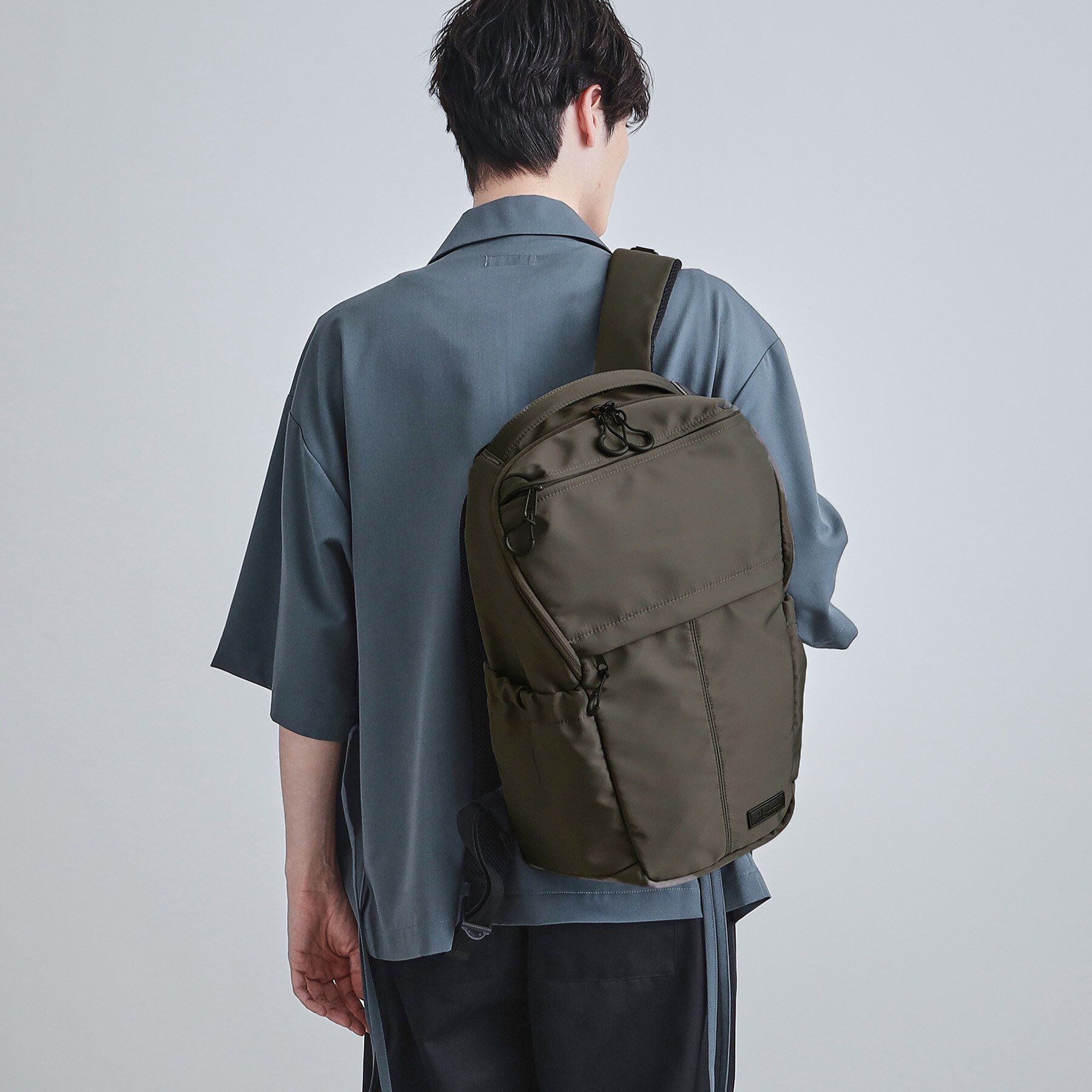 tk.TAKEO KIKUCHI「【撥水】軽量バックパック」|リュック|