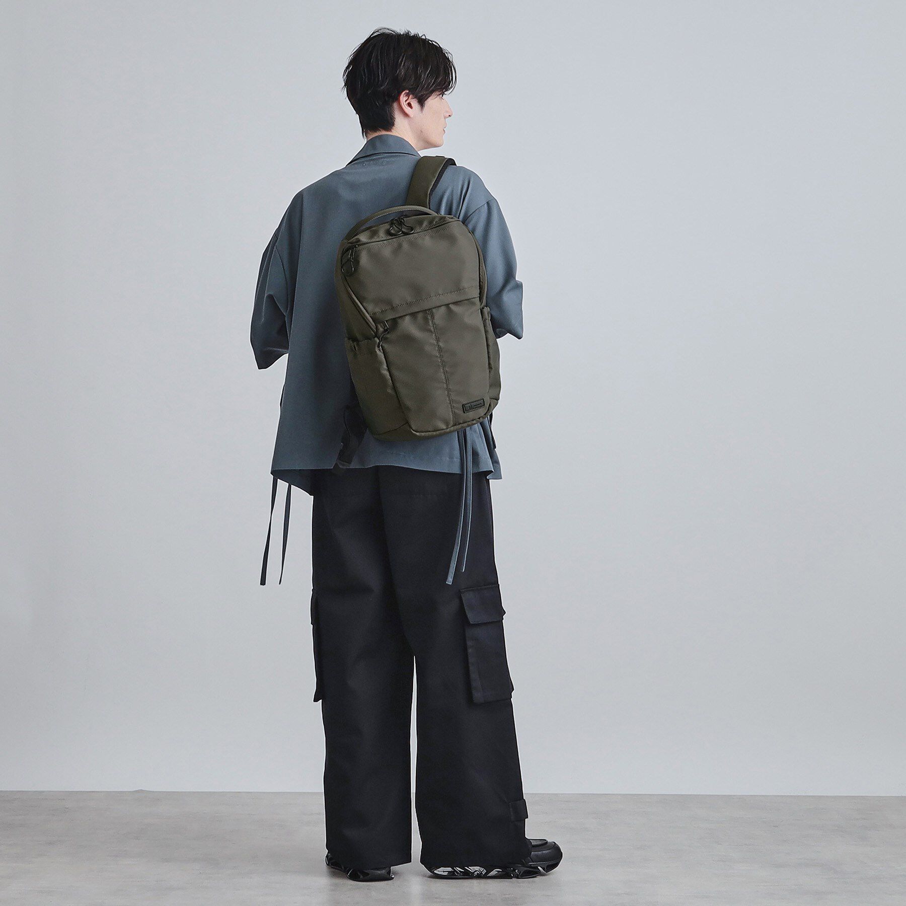 tk.TAKEO KIKUCHI「【撥水】軽量バックパック」|リュック|