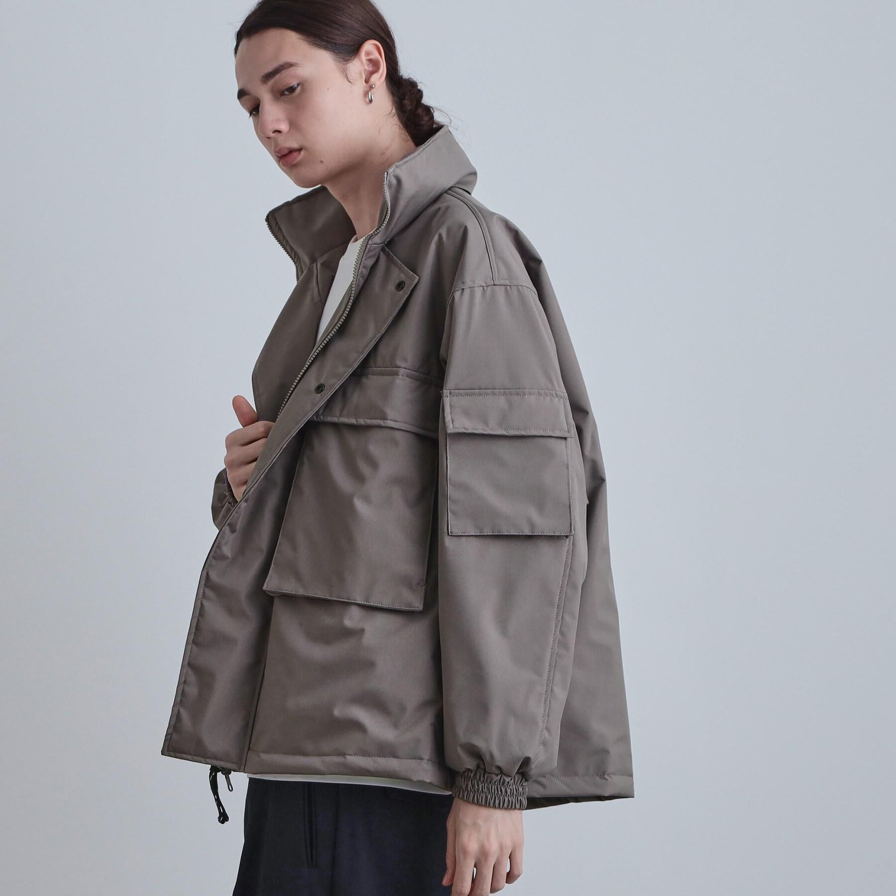 tk.TAKEO KIKUCHI「リバーシブルブルゾン」|ブルゾン・スタジャン|