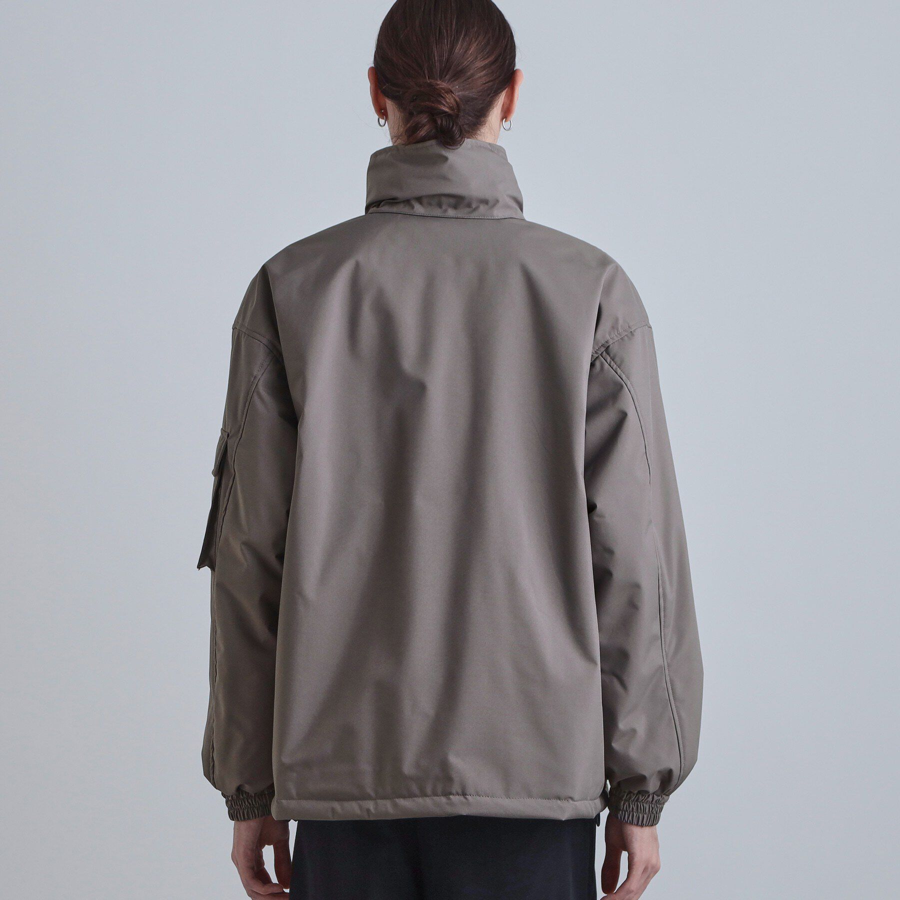 tk.TAKEO KIKUCHI「リバーシブルブルゾン」|ブルゾン・スタジャン|