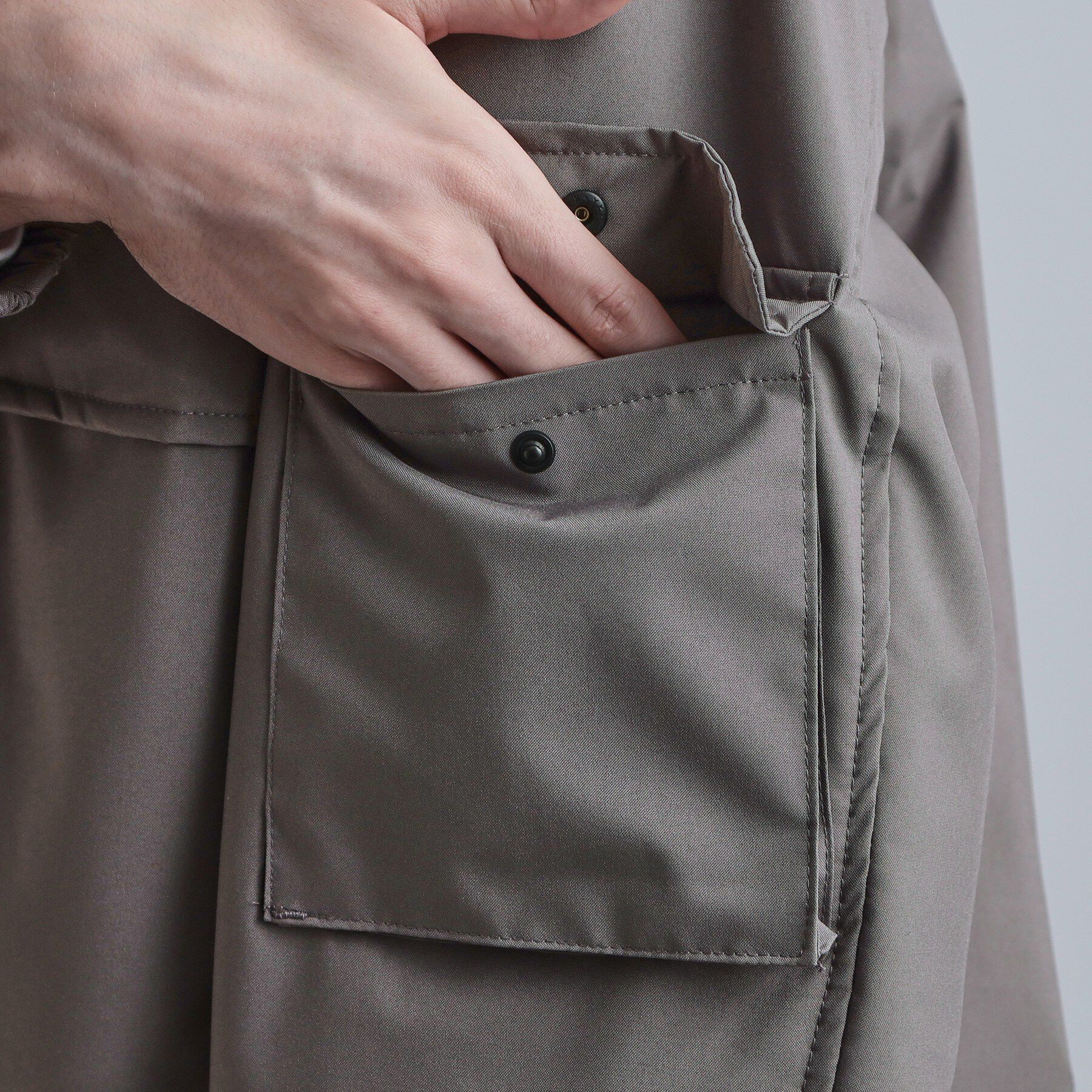 tk.TAKEO KIKUCHI「リバーシブルブルゾン」|ブルゾン・スタジャン|