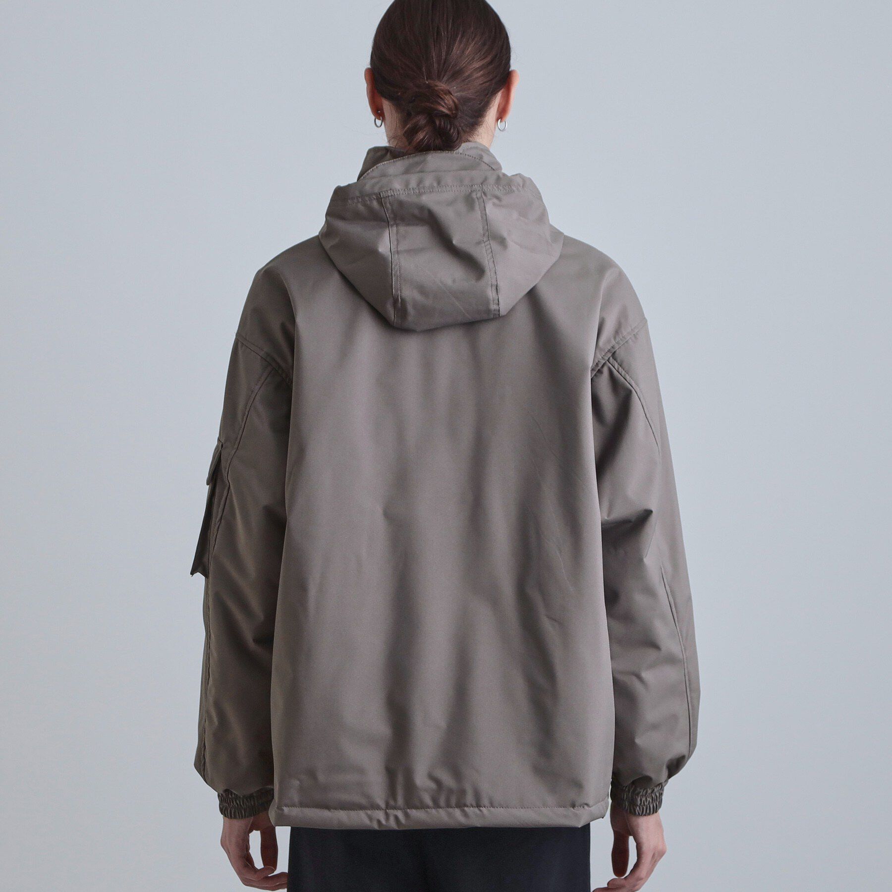 tk.TAKEO KIKUCHI「リバーシブルブルゾン」|ブルゾン・スタジャン|