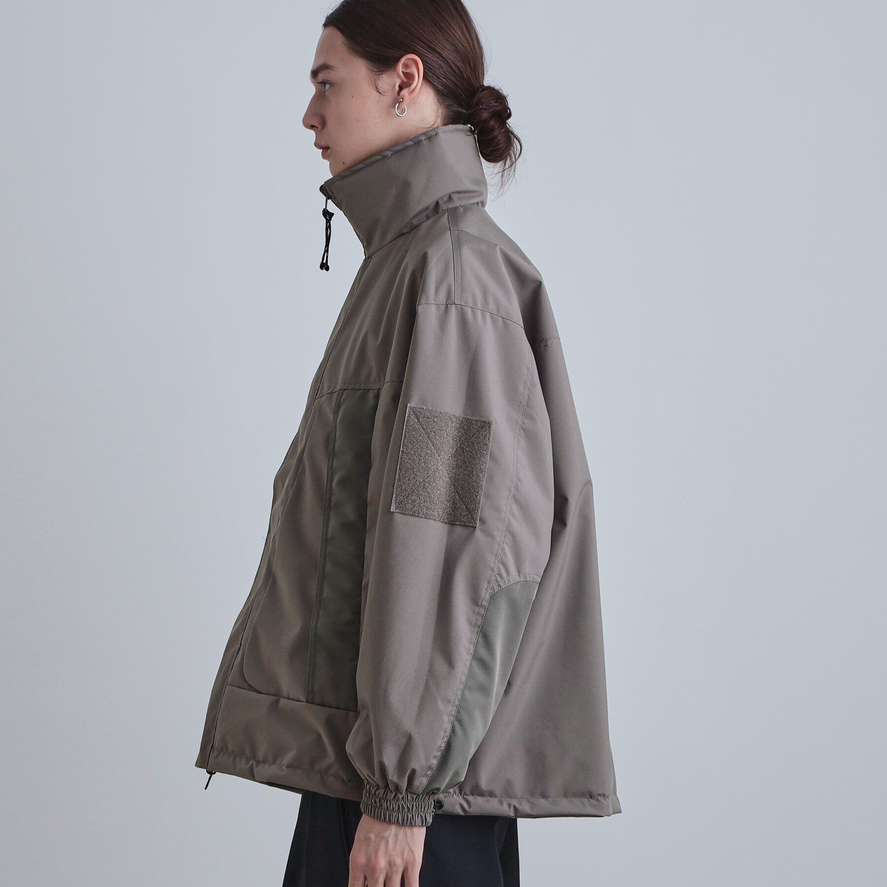 tk.TAKEO KIKUCHI「リバーシブルブルゾン」|ブルゾン・スタジャン|