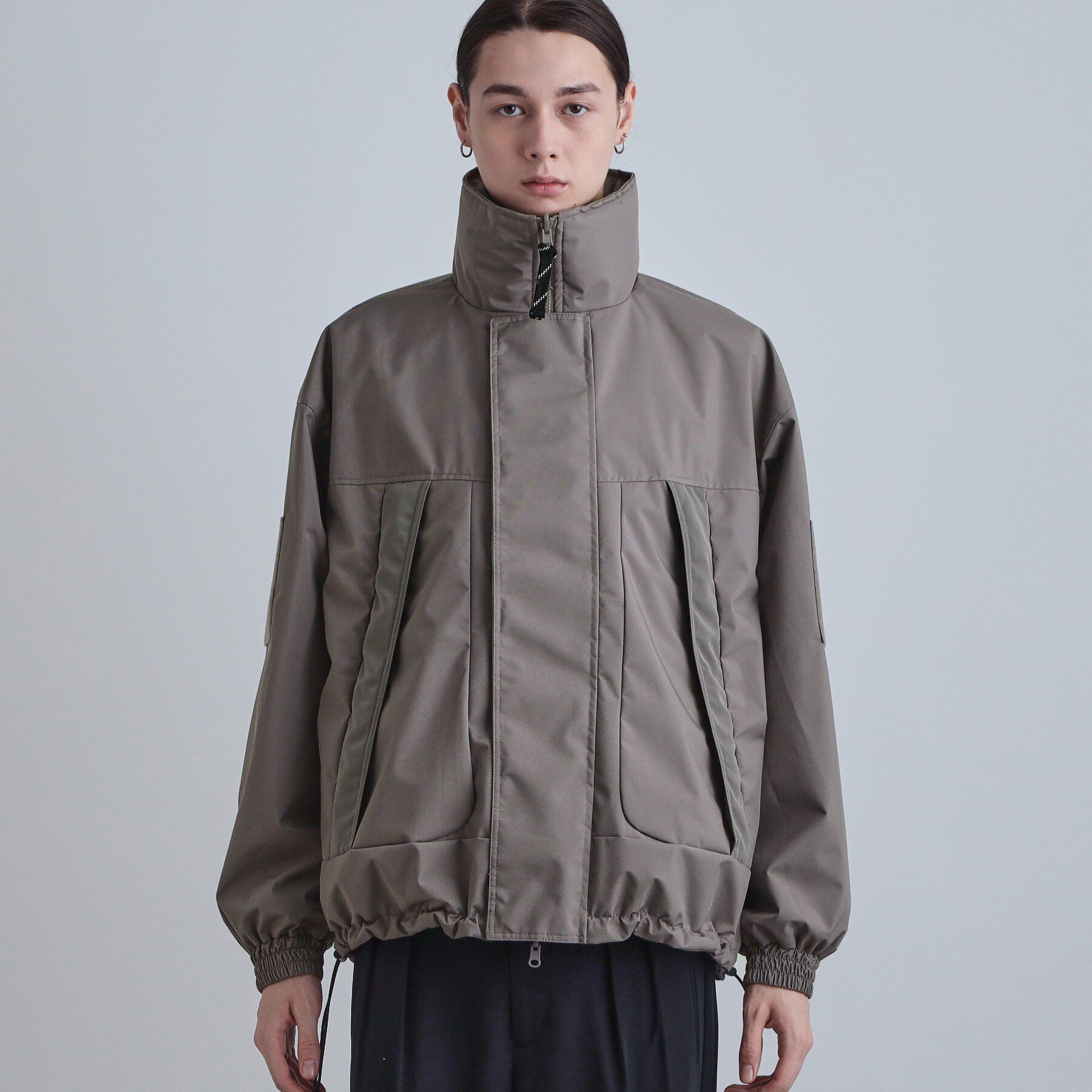 tk.TAKEO KIKUCHI「リバーシブルブルゾン」|ブルゾン・スタジャン|