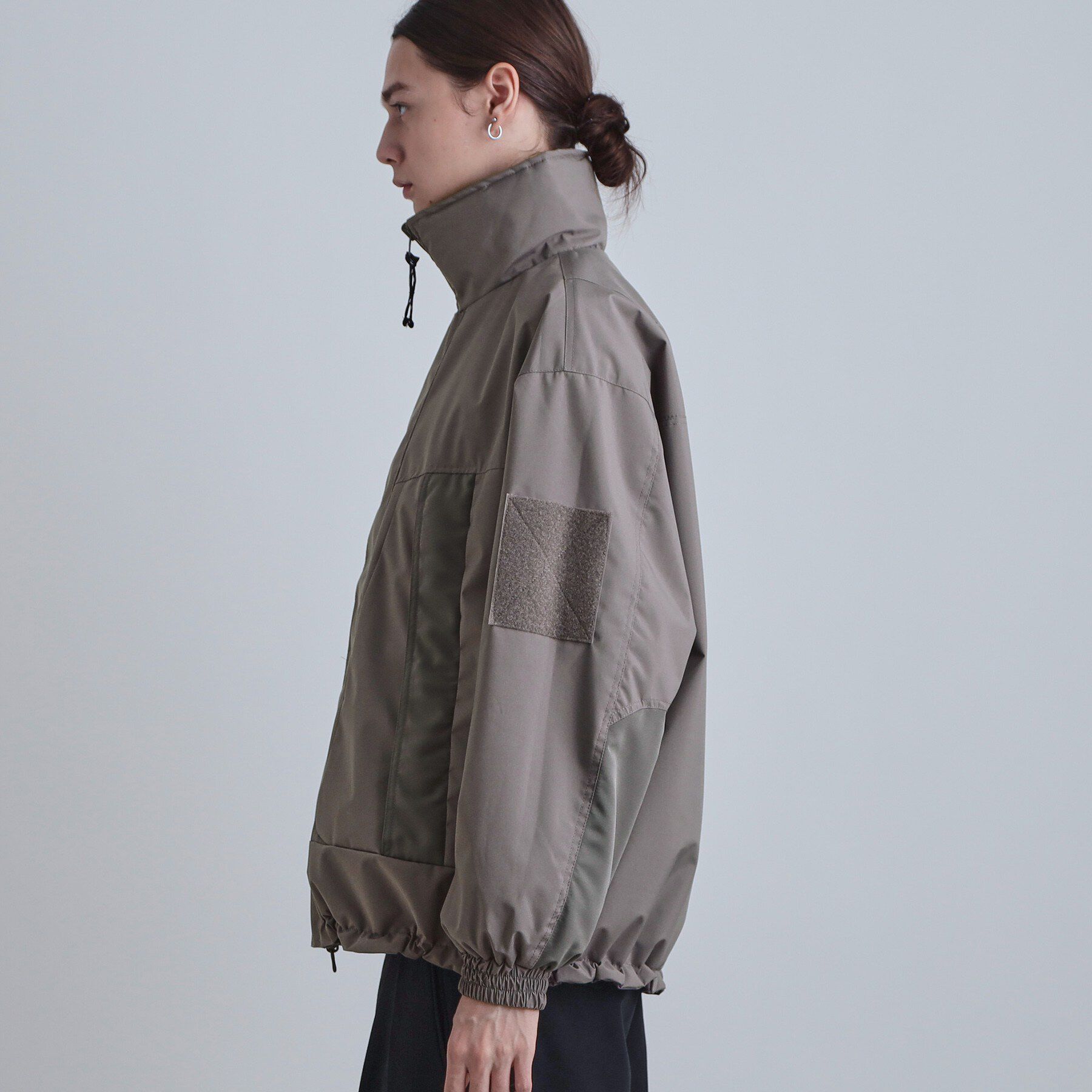 tk.TAKEO KIKUCHI「リバーシブルブルゾン」|ブルゾン・スタジャン|