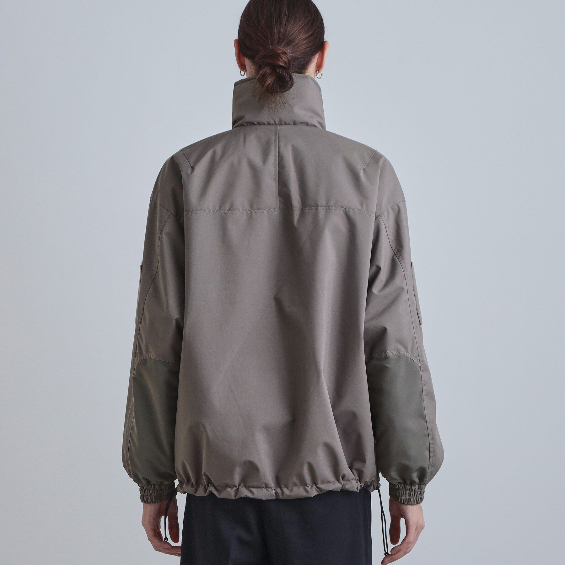 tk.TAKEO KIKUCHI「リバーシブルブルゾン」|ブルゾン・スタジャン|