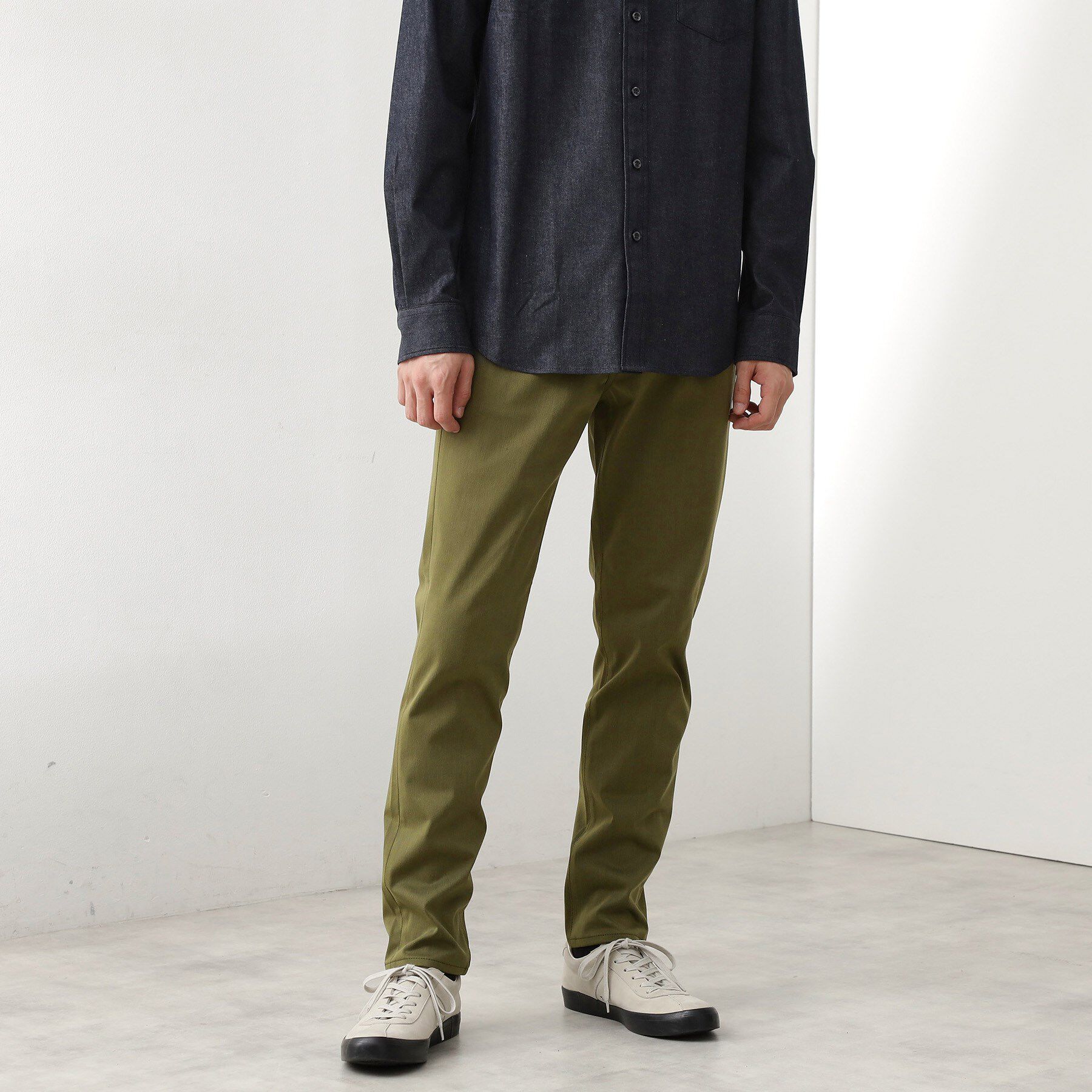 THE SHOP TK「累計売上40万本突破！！プレミアムスキニーパンツ　【Sサイズ～/6色展開/360&deg;ストレッチ/洗濯機」|その他|