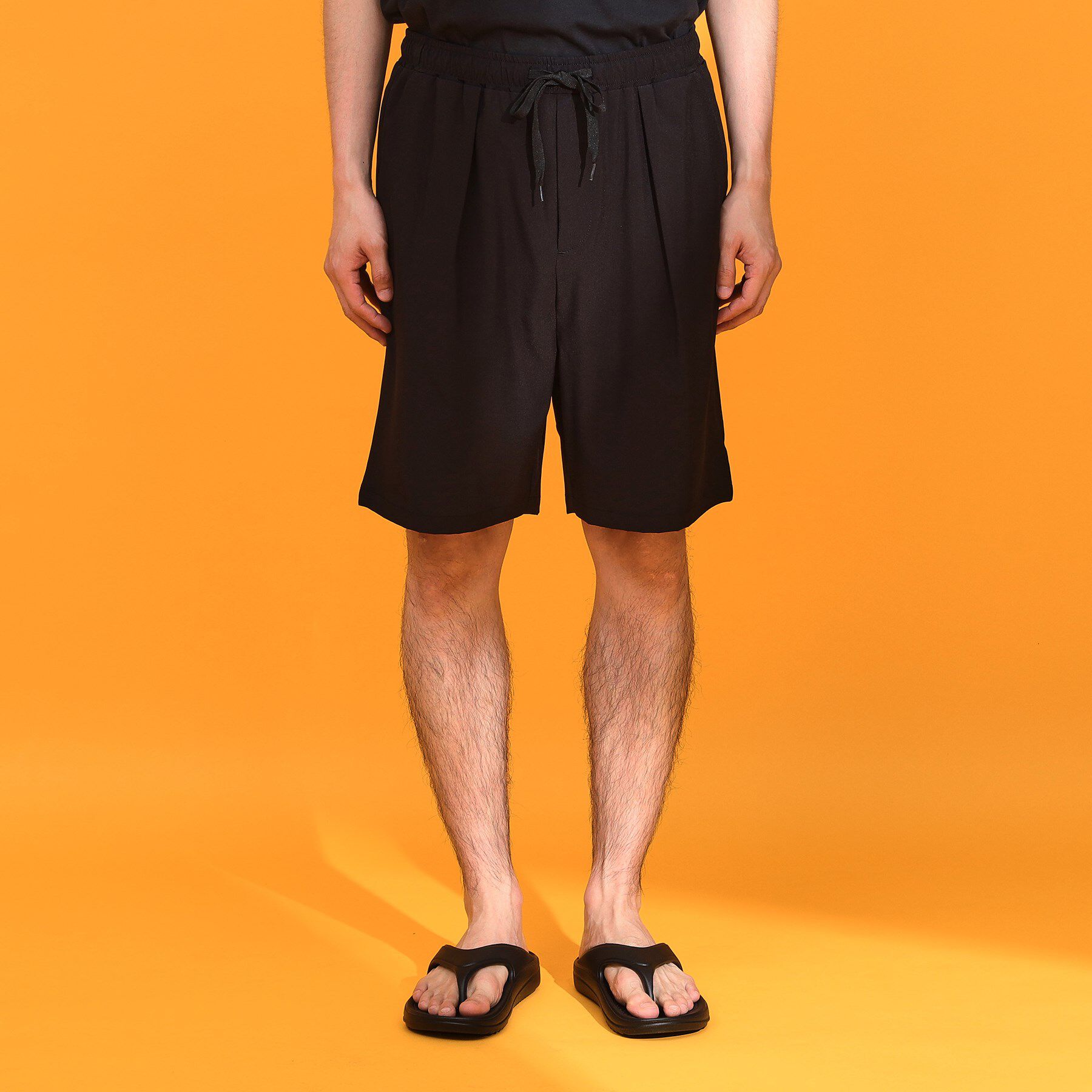 THE SHOP TK「mizugiwa水陸両用ショートパンツ 【接触冷感/UVカット/吸水速乾/洗濯機OK】」|その他|