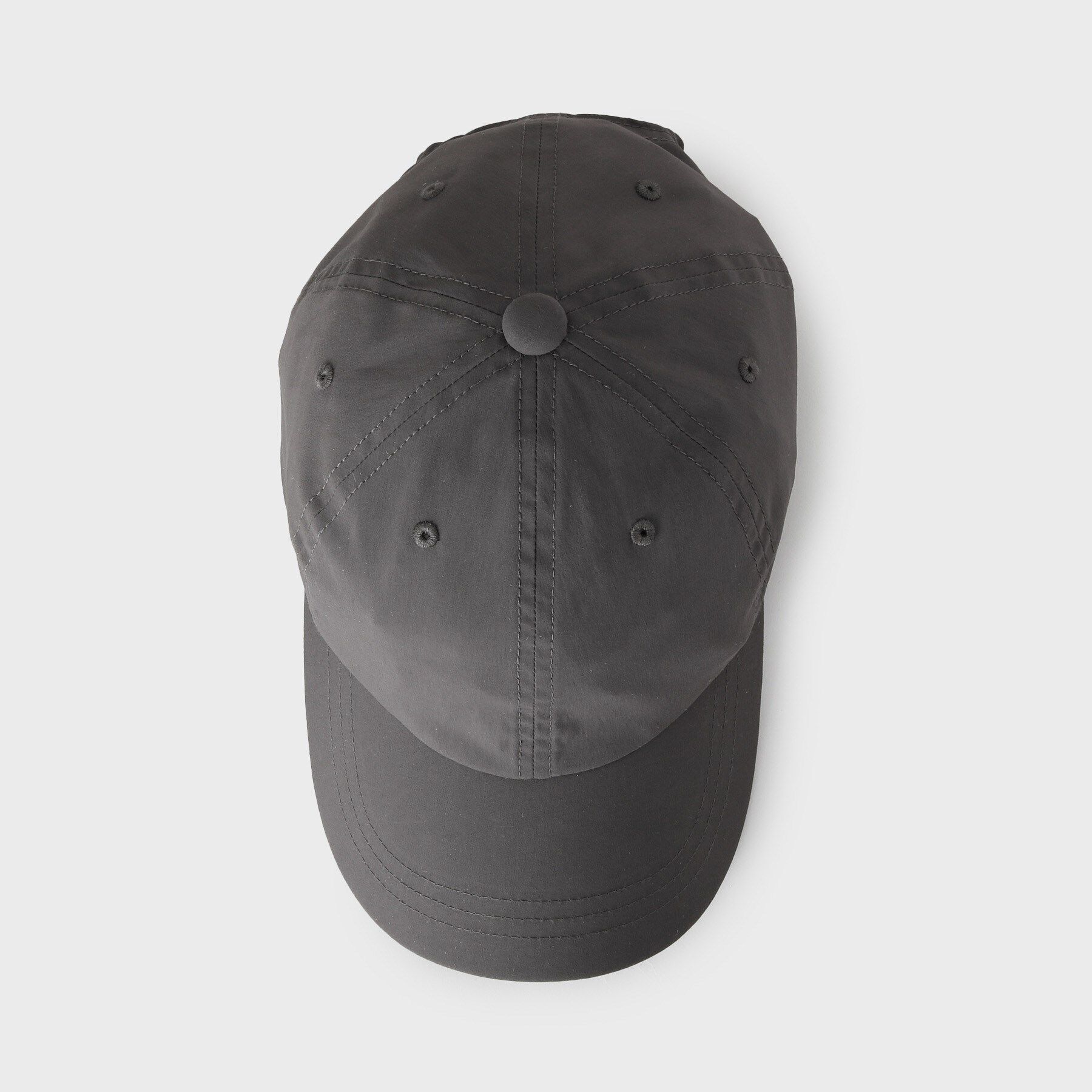 THE SHOP TK「ナイロンキャップ 【撥水／軽量／ユニセックス】」|キャップ・キャスケット|