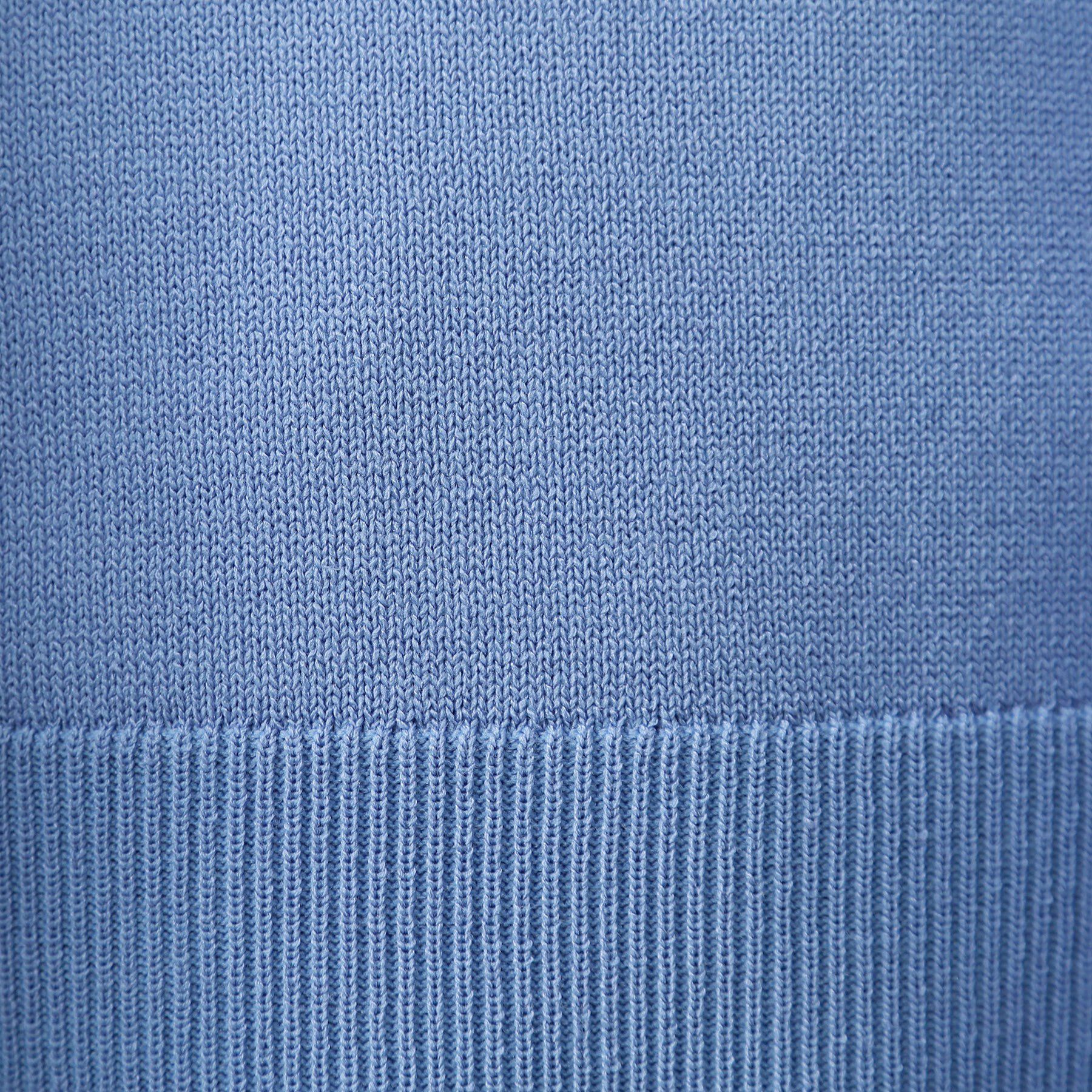 THE SHOP TK「Vネックドルマンニット【毛玉になりにくい/洗濯機OK】」|ニット・セーター|