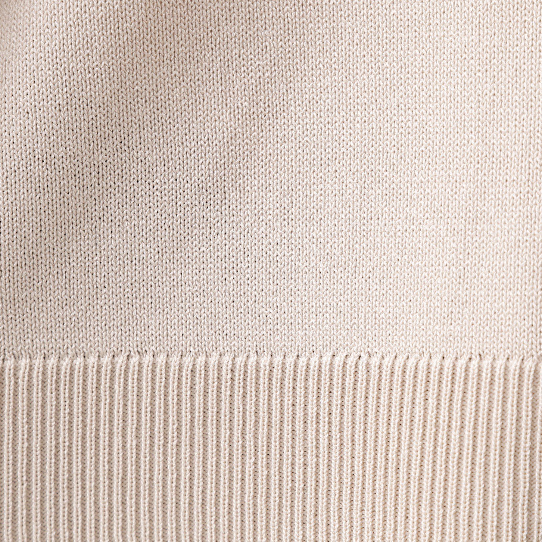 THE SHOP TK「Vネックドルマンニット【毛玉になりにくい/洗濯機OK】」|ニット・セーター|