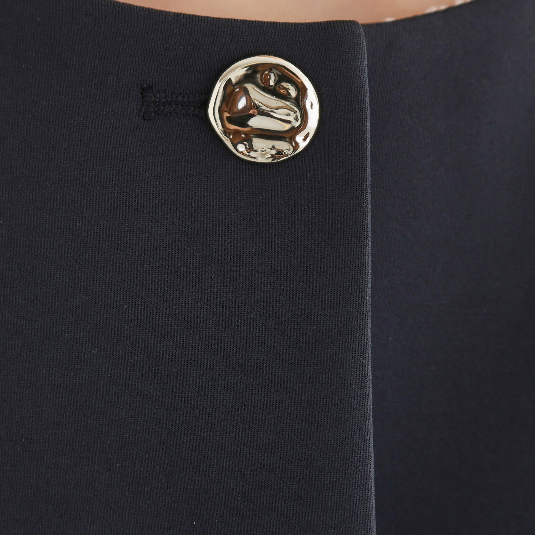 THE SHOP TK「【通勤・セレモニー】ノーカラーダンボールジャケット」|ノーカラージャケット|