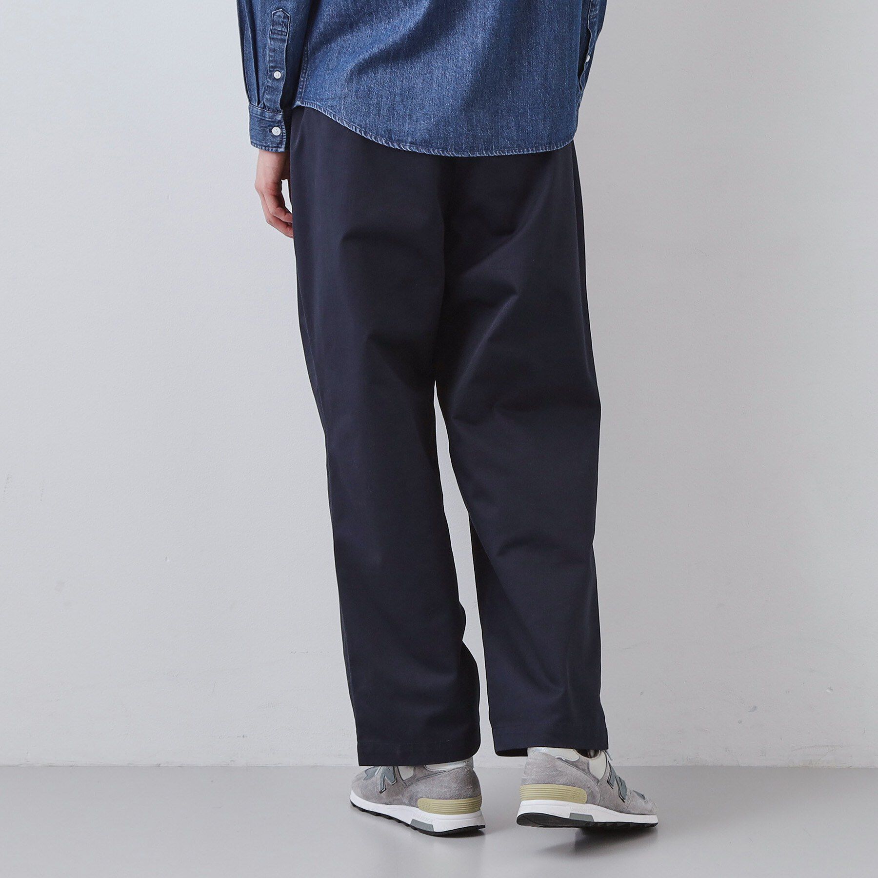 THE SHOP TK「【POLO BCS 別注】ワイドチノ イージーパンツ」|その他|