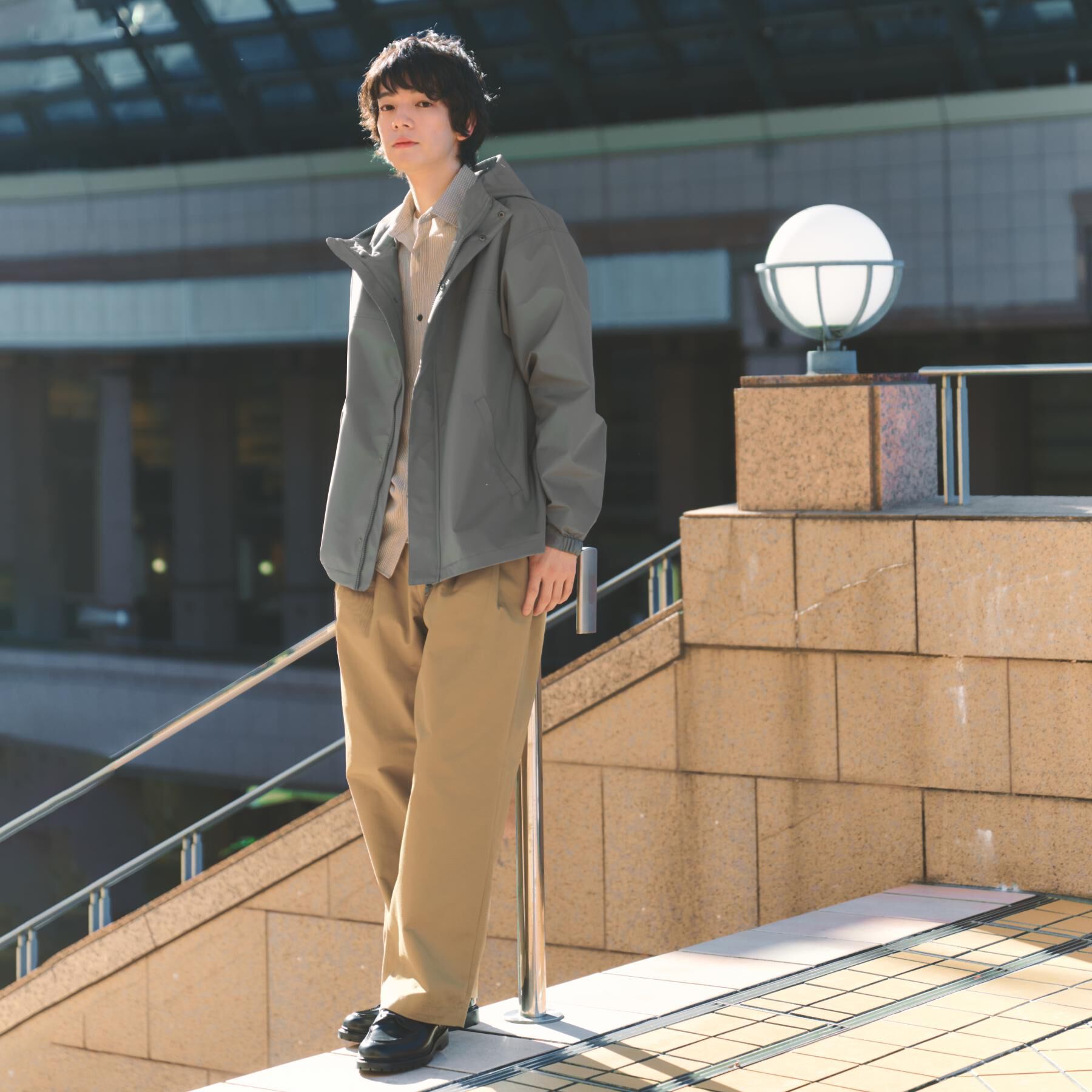 THE SHOP TK「【POLO BCS 別注】ワイドチノ イージーパンツ」|その他|