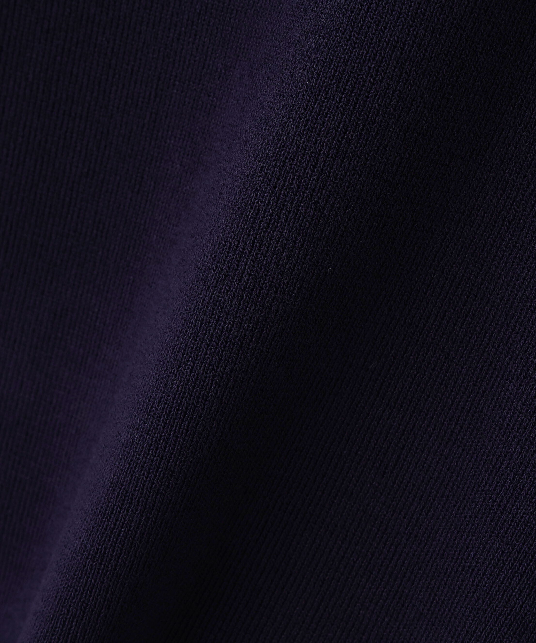  「シャツレイヤード風ニット」|ニット・セーター|