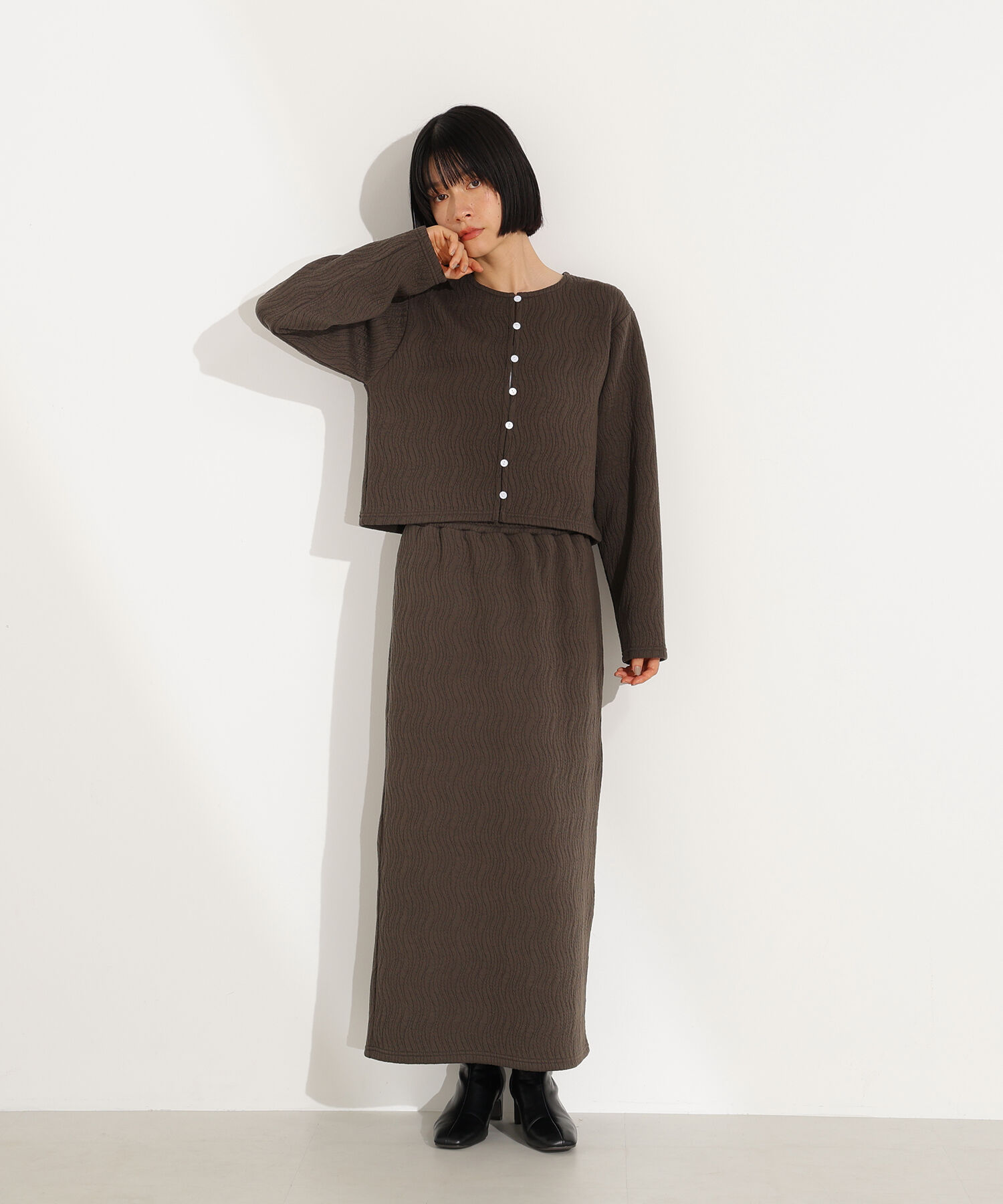  「フクレジャガードセットアップ」|ワンピース|