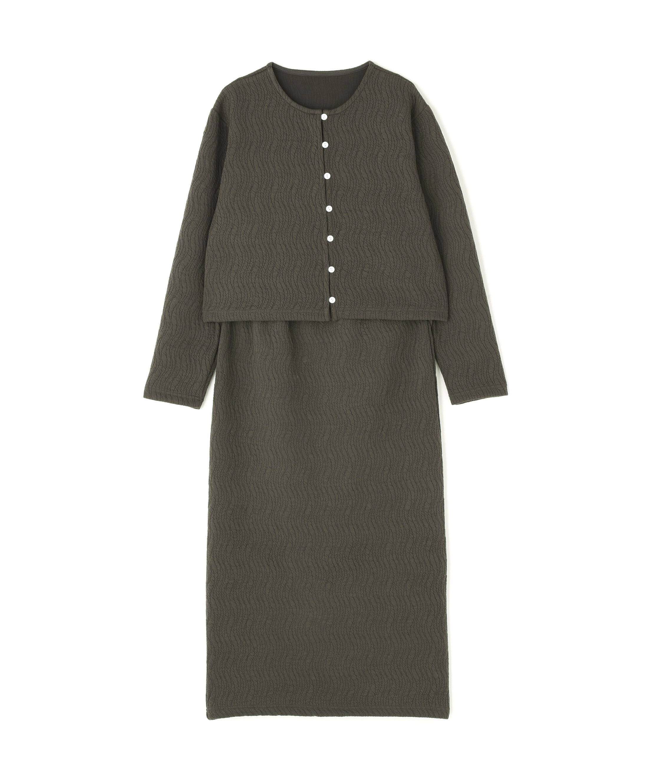  「フクレジャガードセットアップ」|ワンピース|