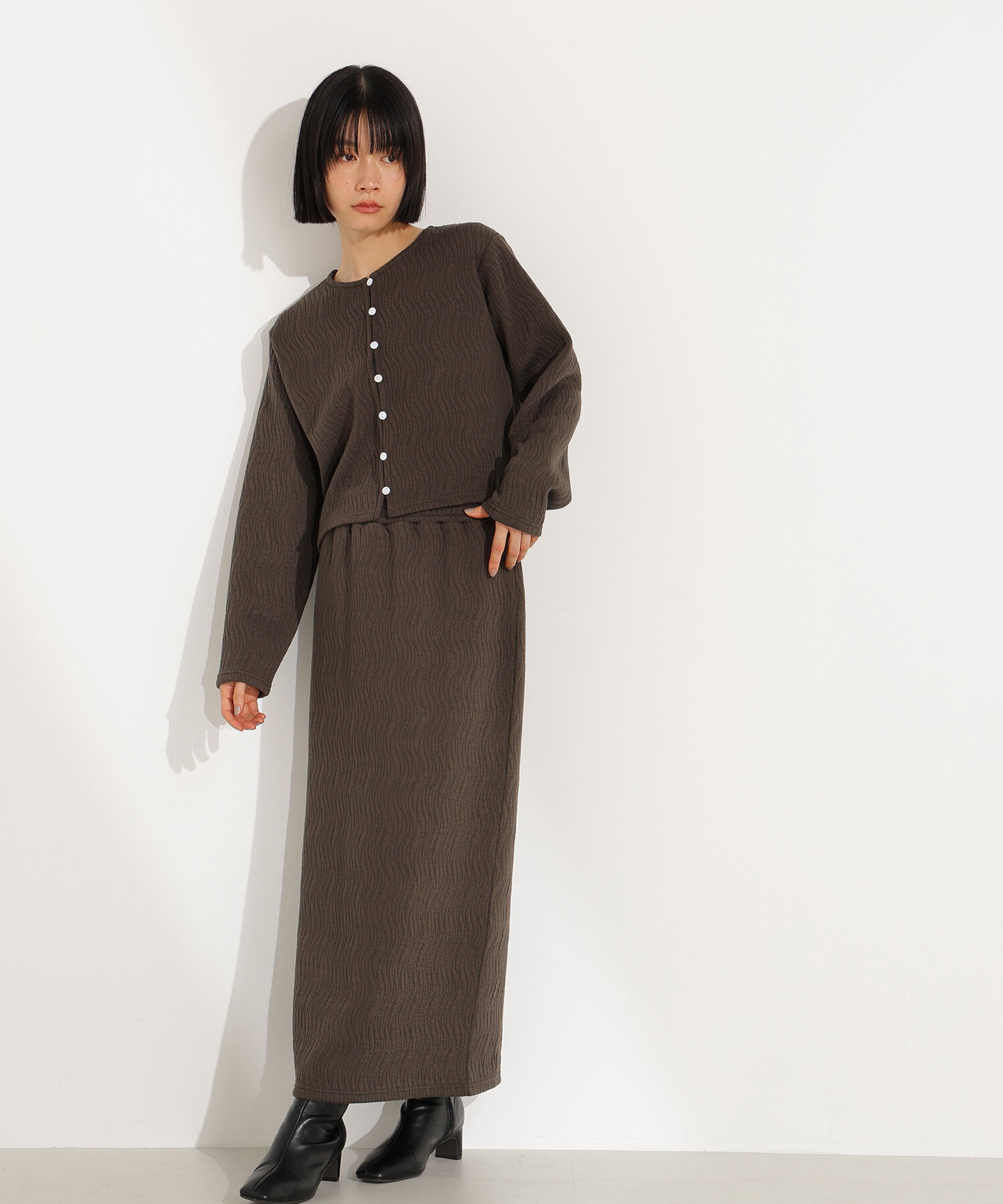  「フクレジャガードセットアップ」|ワンピース|