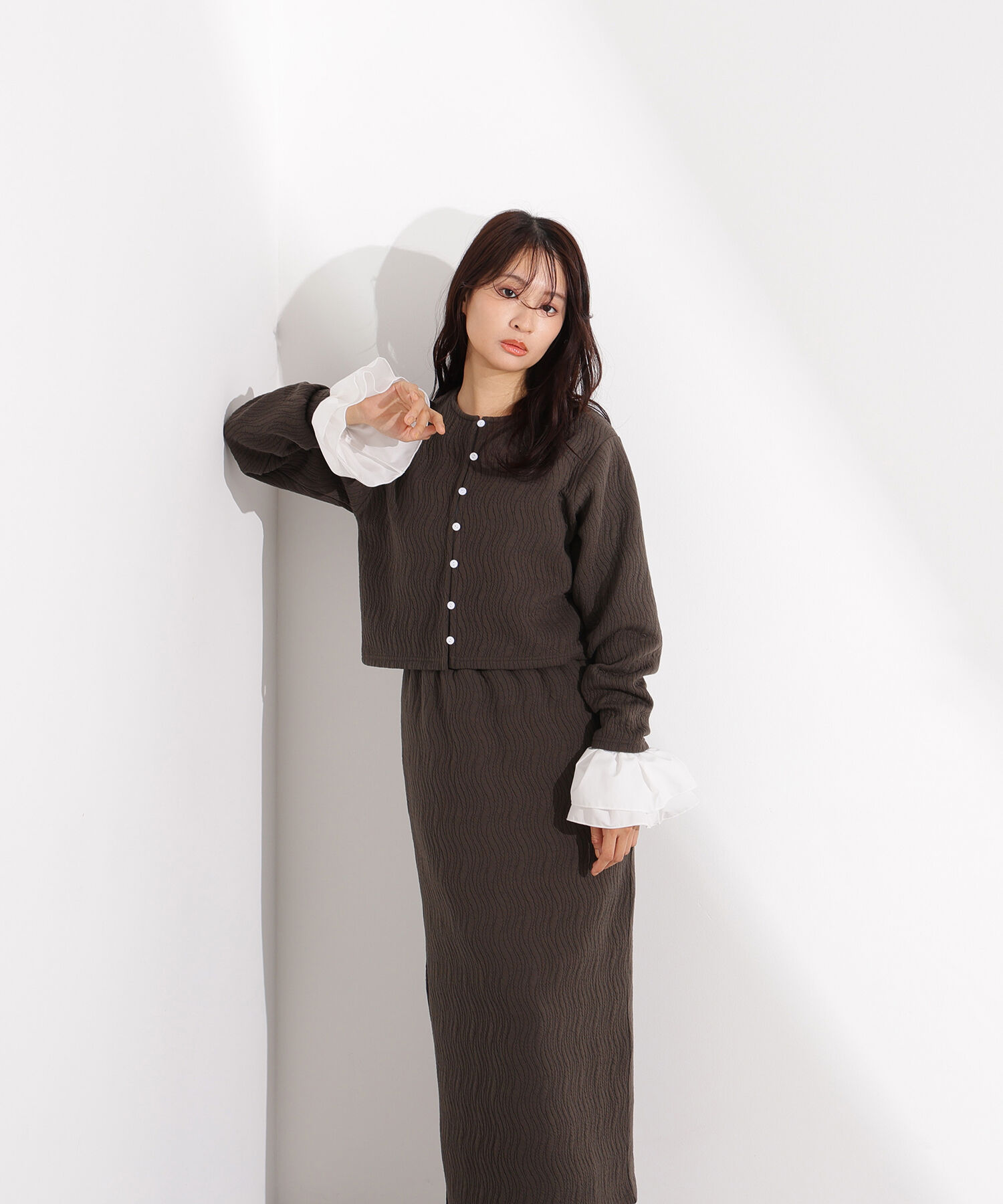  「フクレジャガードセットアップ」|ワンピース|